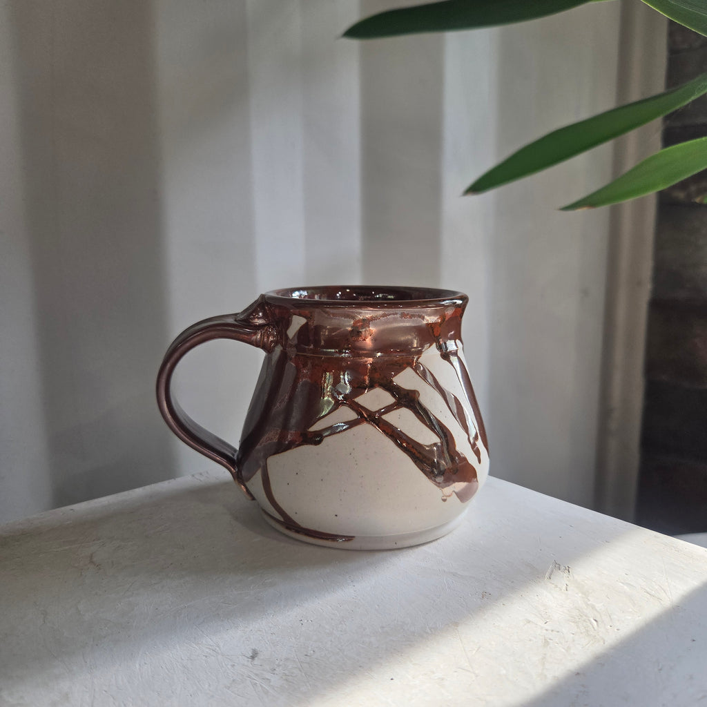 Porcelain Mug - #26-77