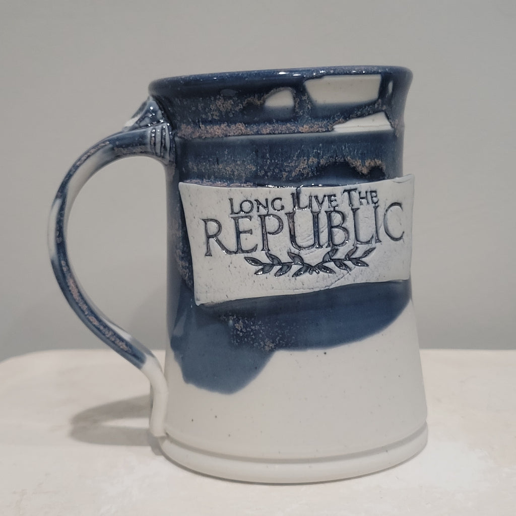 Porcelain Mug - LLTR Logo #26-20