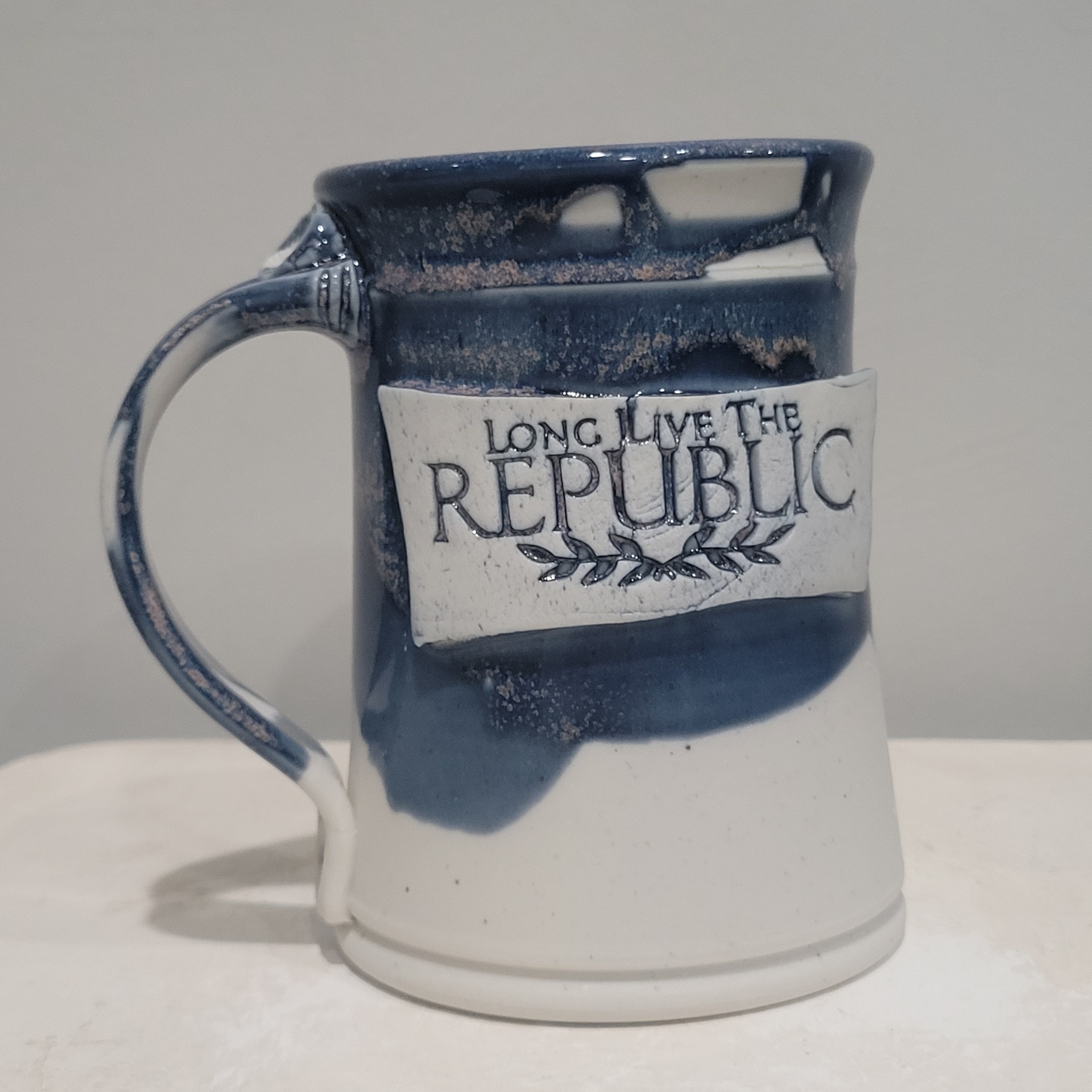 Porcelain Mug - LLTR Logo #26-20