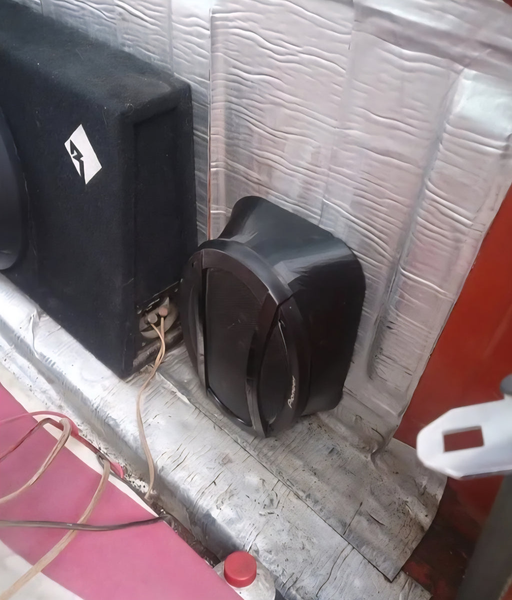 6x9 Universal Speaker Pods for 1967-1979 Ford Trucks and Bronco