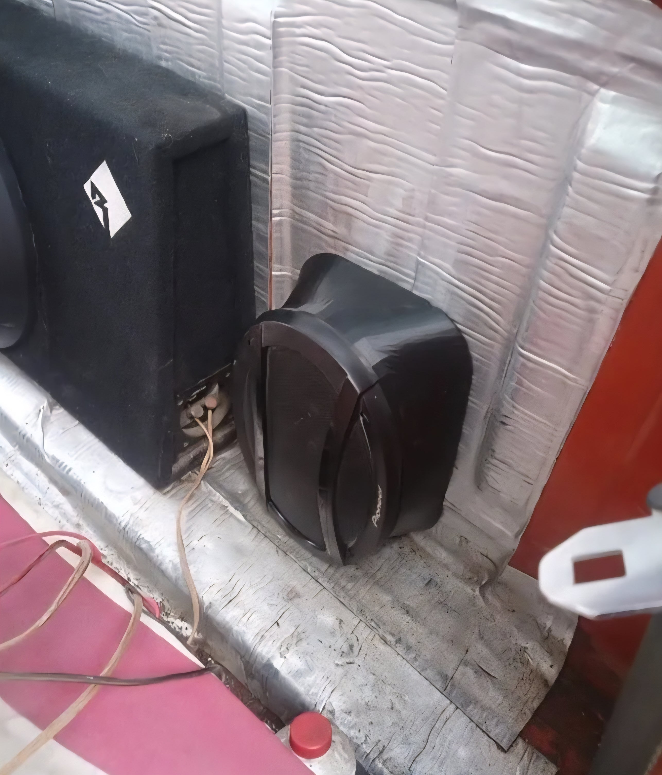 6x9 Universal Speaker Pods for 1967-1979 Ford Trucks and Bronco