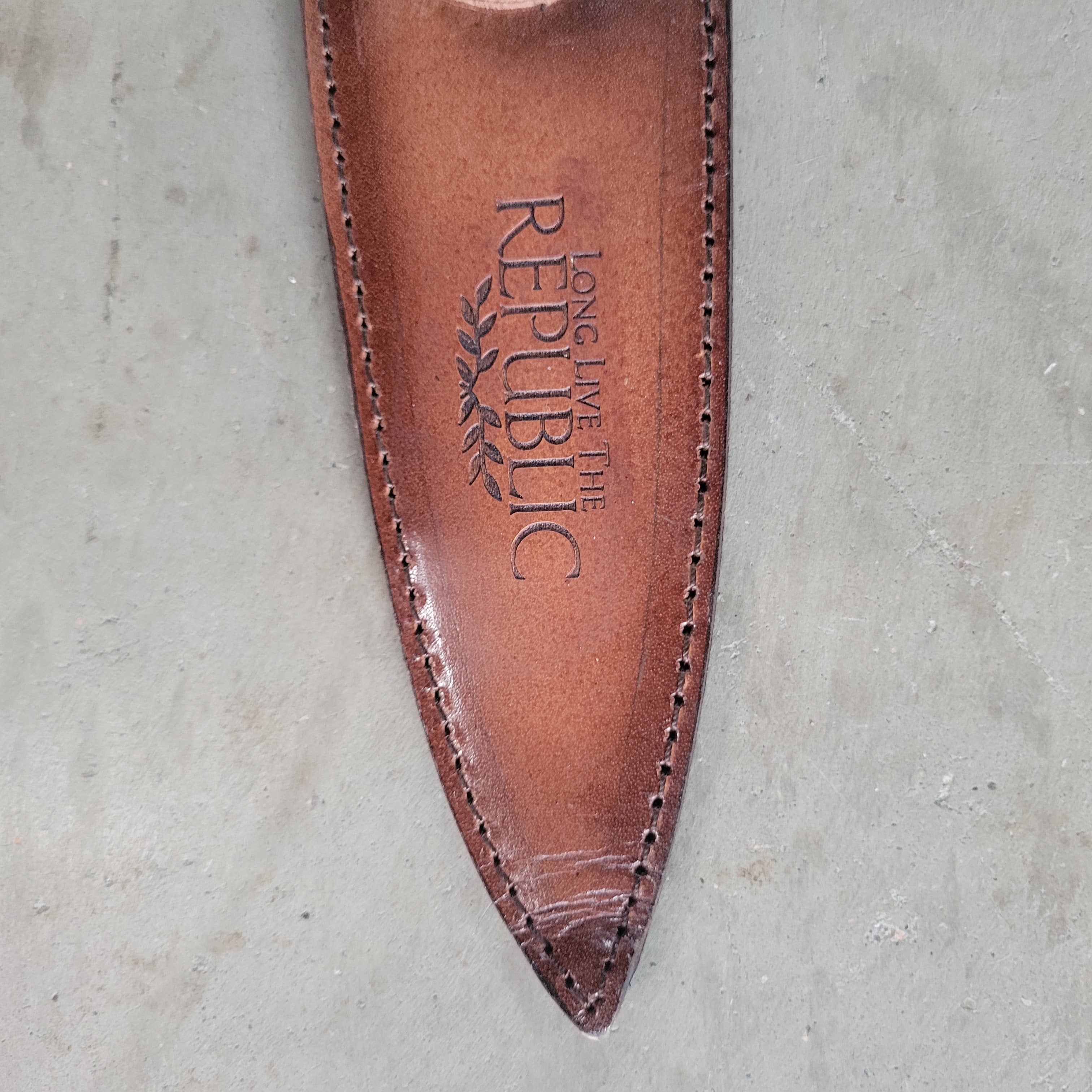 LLTR Knife 97