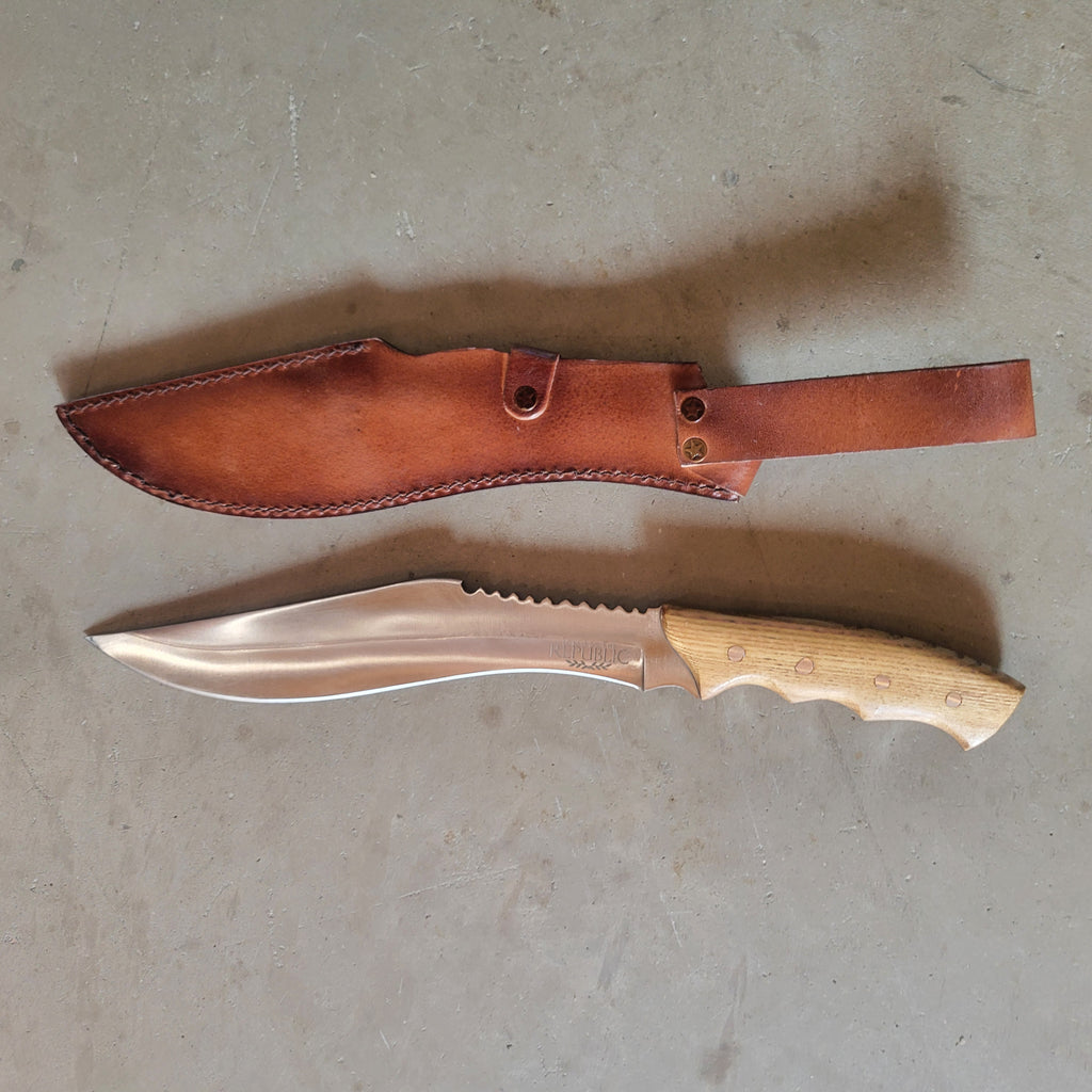 LLTR Knife 90