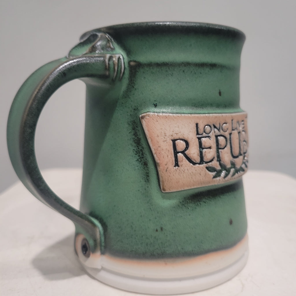 Porcelain Mug - LLTR Logo #26-01