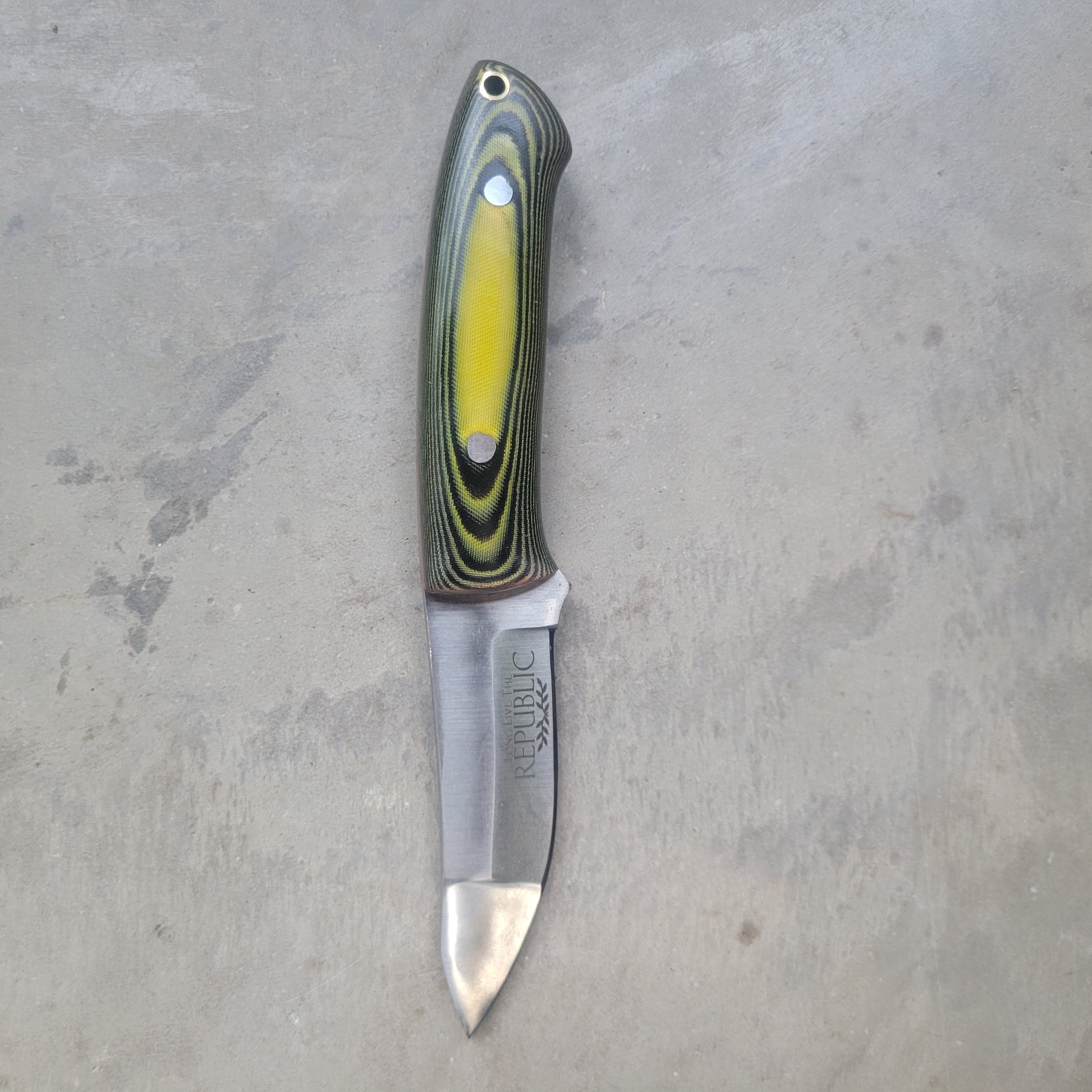 LLTR Knife 66