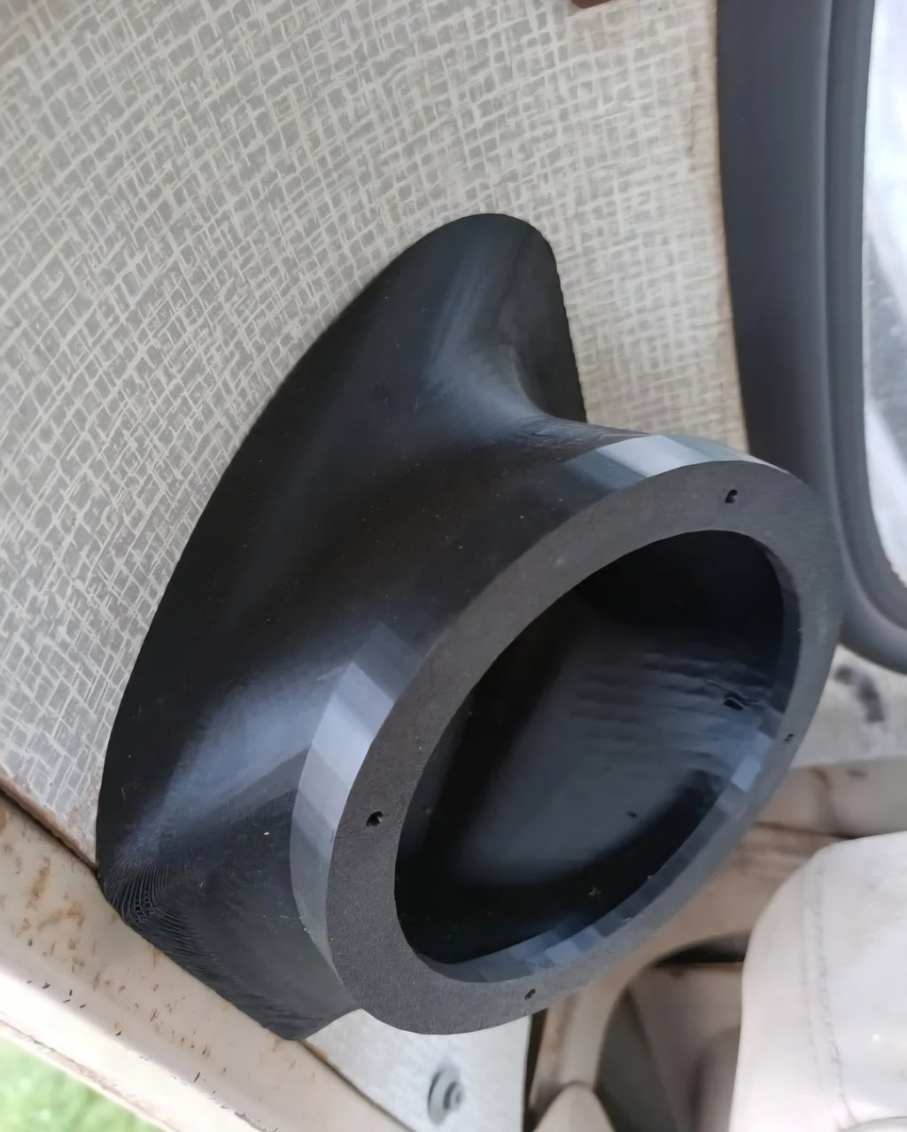 Speaker Pods (NO speakers) Set for 1961-1966 Slickside Ford Trucks