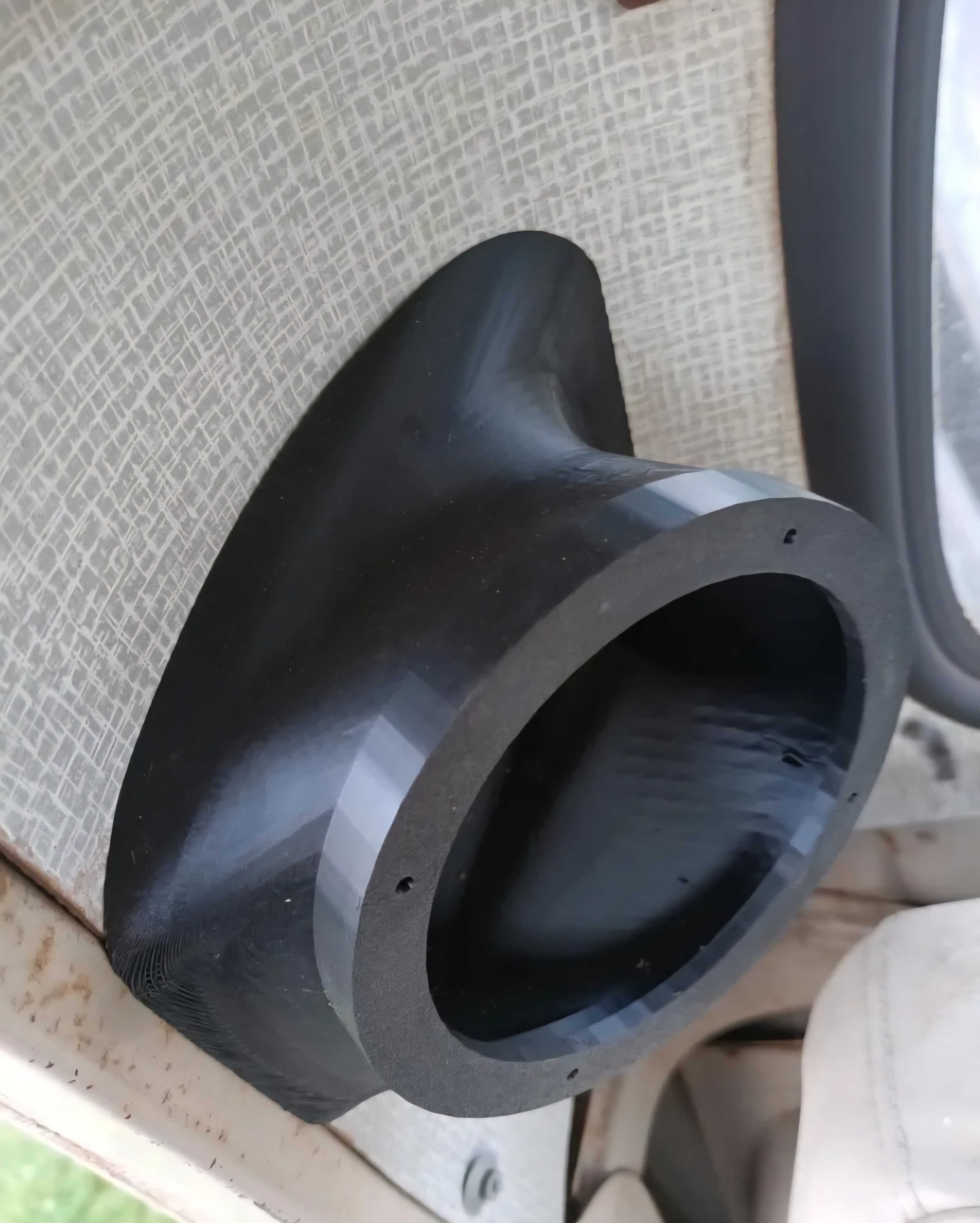 Speaker Pods (NO speakers) Set for 1961-1966 Slickside Ford Trucks