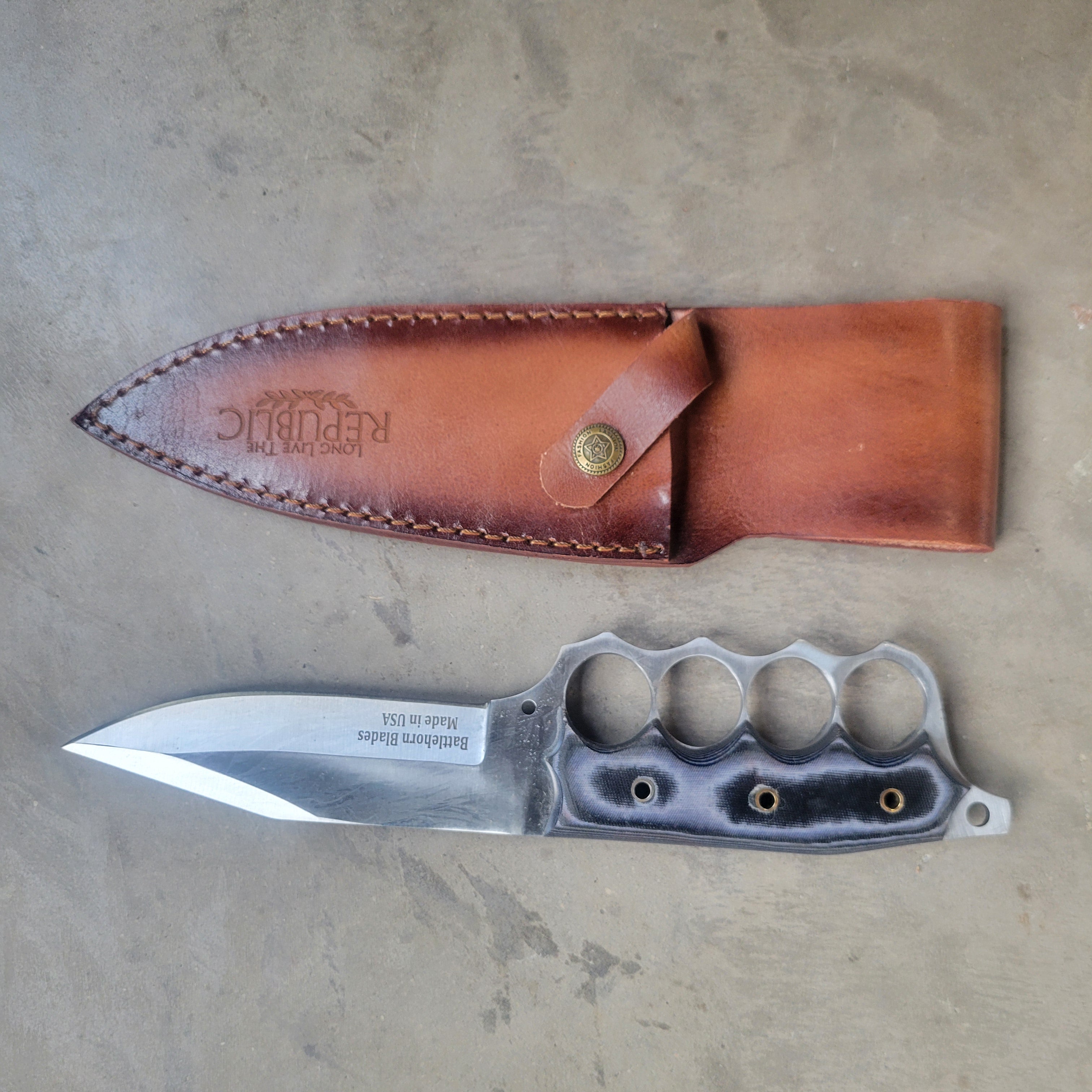 LLTR Knife 55