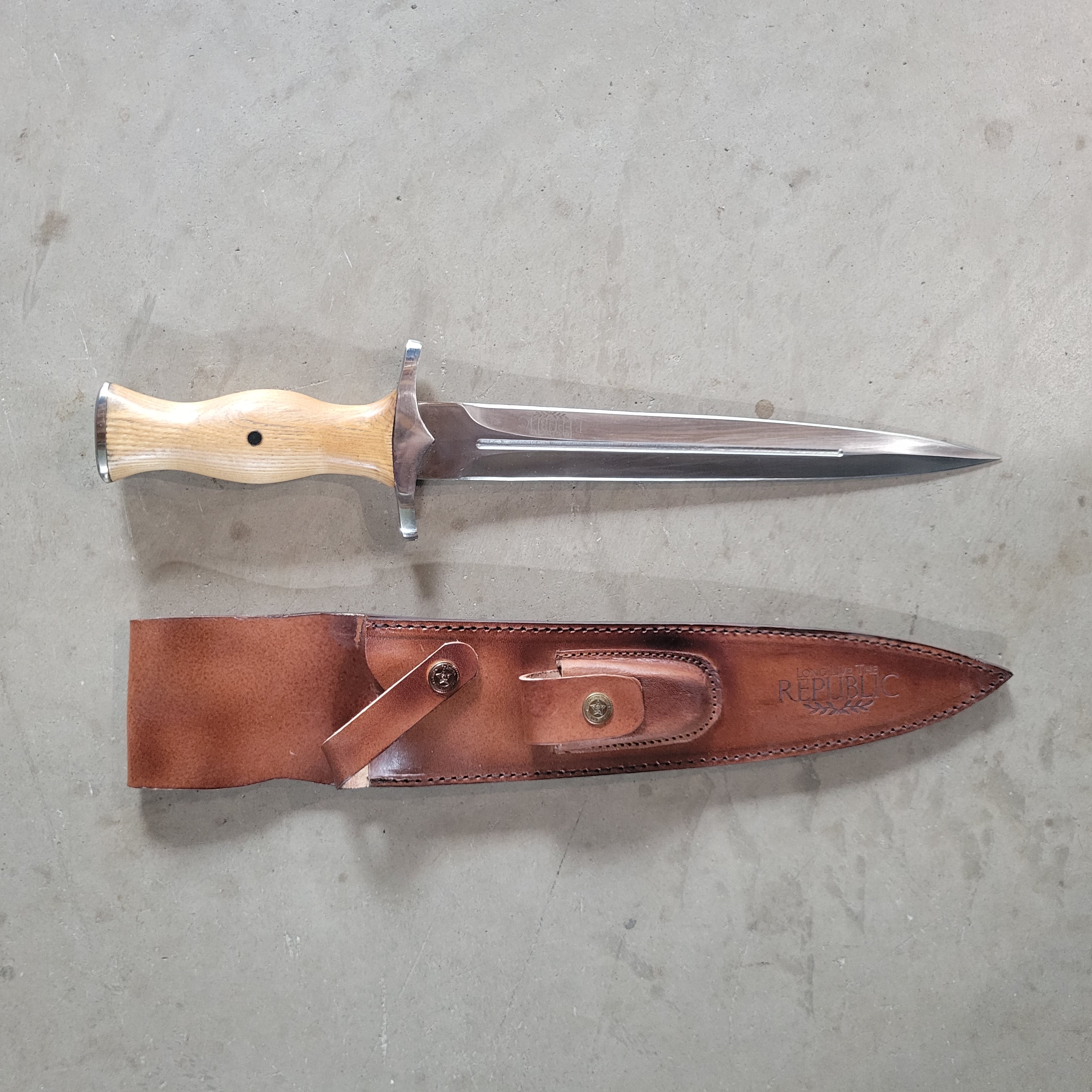 LLTR Knife 98