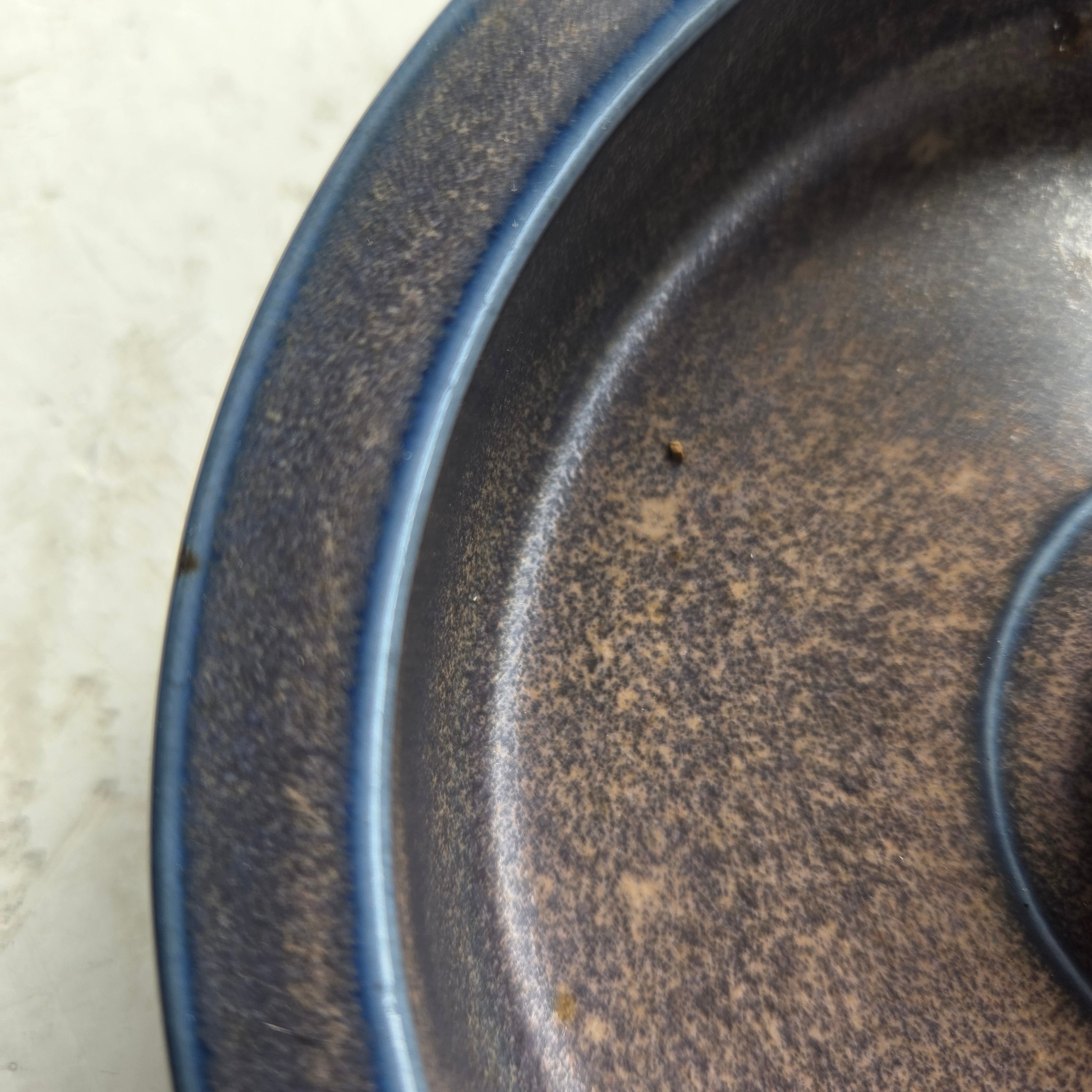 Porcelain Ceramic Ashtray #26-54