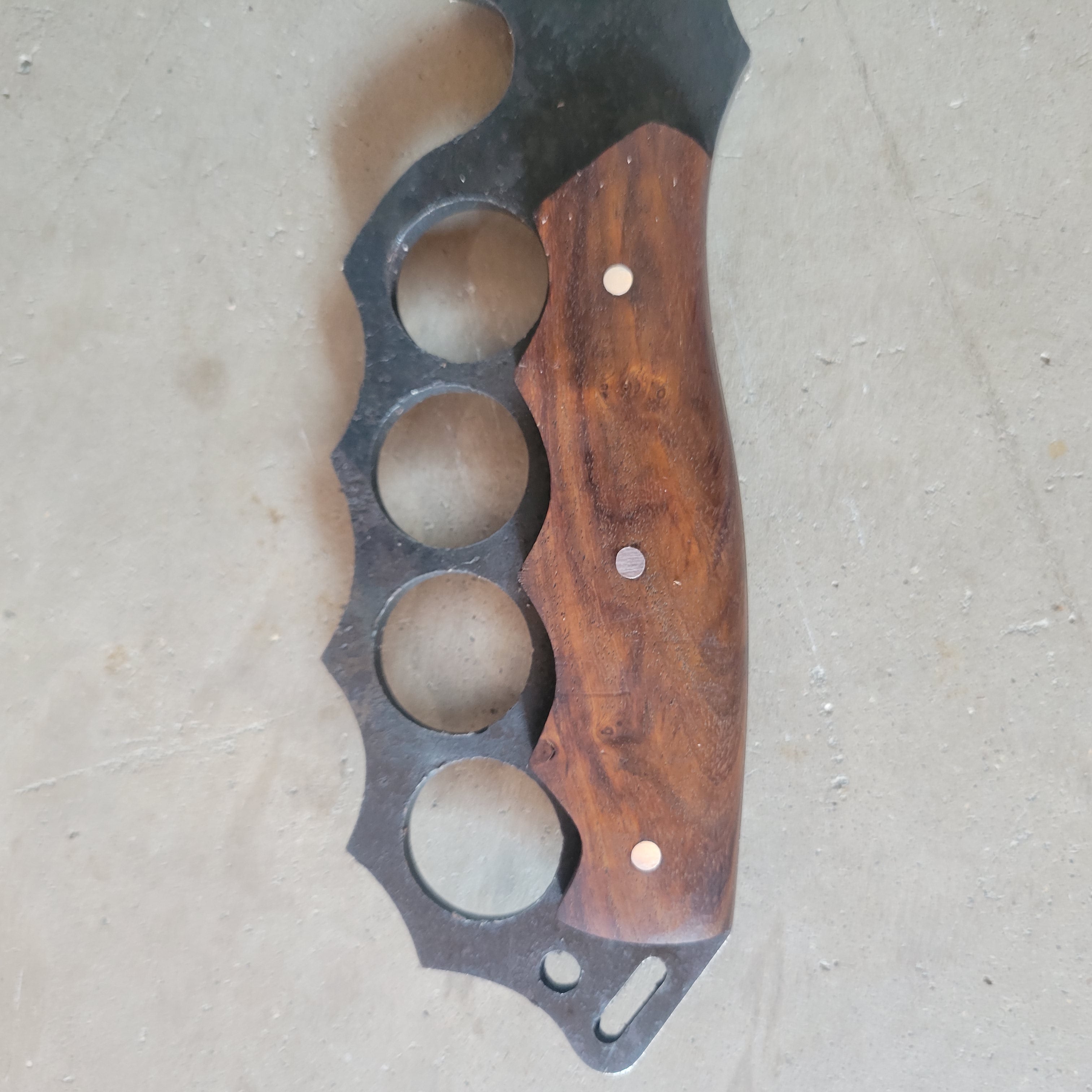 LLTR Knife 82