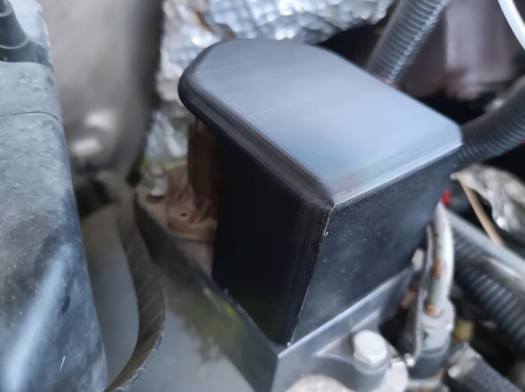 IDI Glow Plug Relay Cover for 1991-1995 Ford 7.3 Diesel Trucks