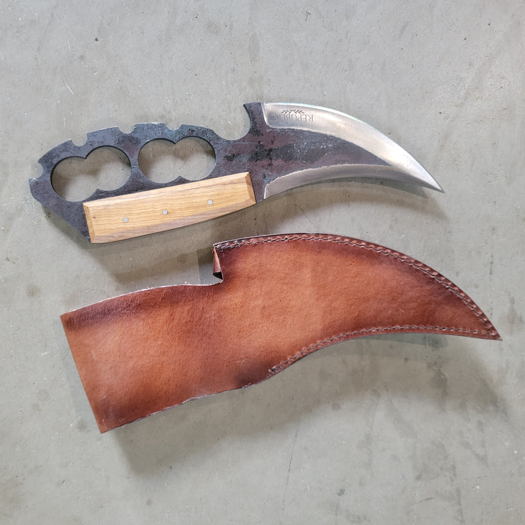 LLTR Knife 105