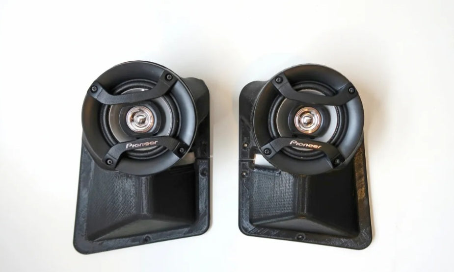Speaker Pods (speakers included) for 1978-1979 Ford Bronco
