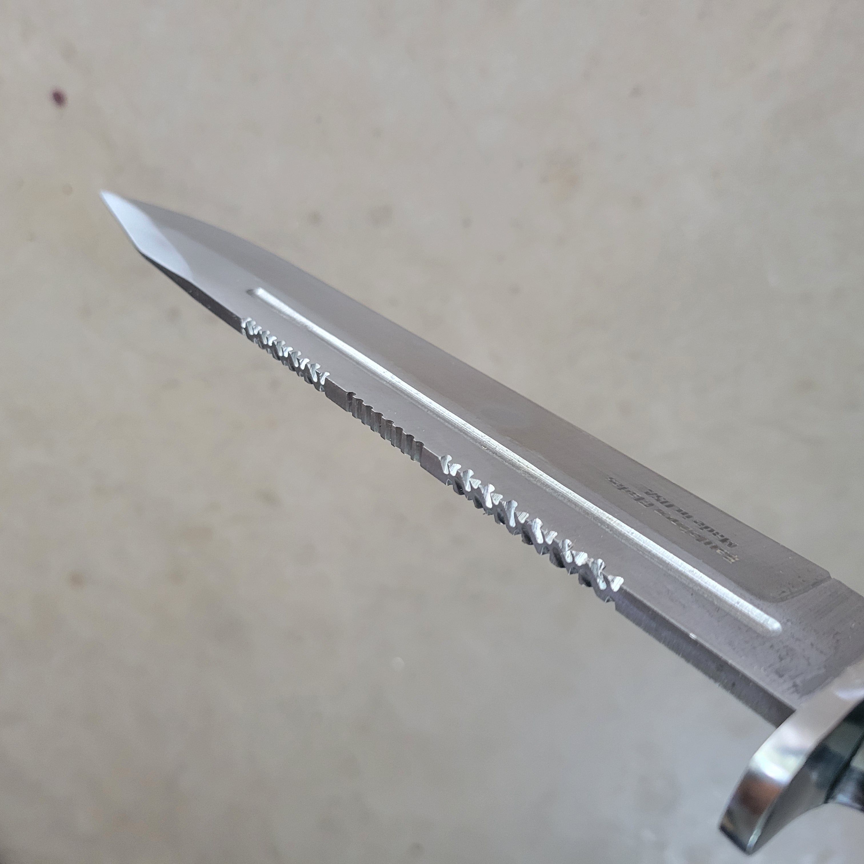 LLTR Knife 95