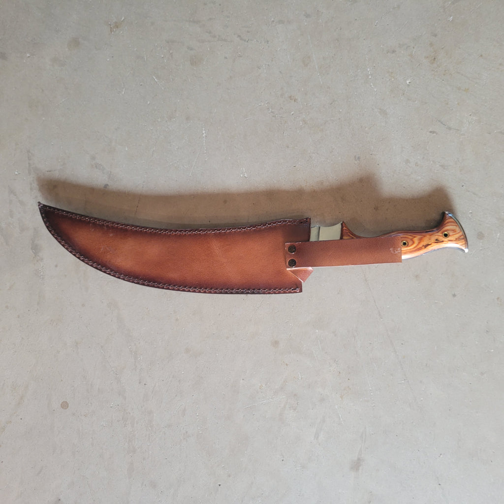LLTR Knife 75