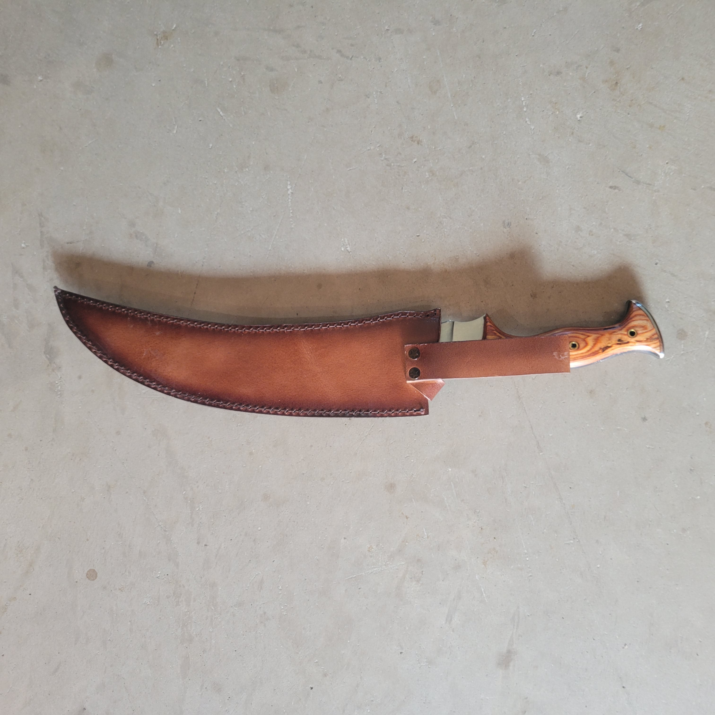 LLTR Knife 75