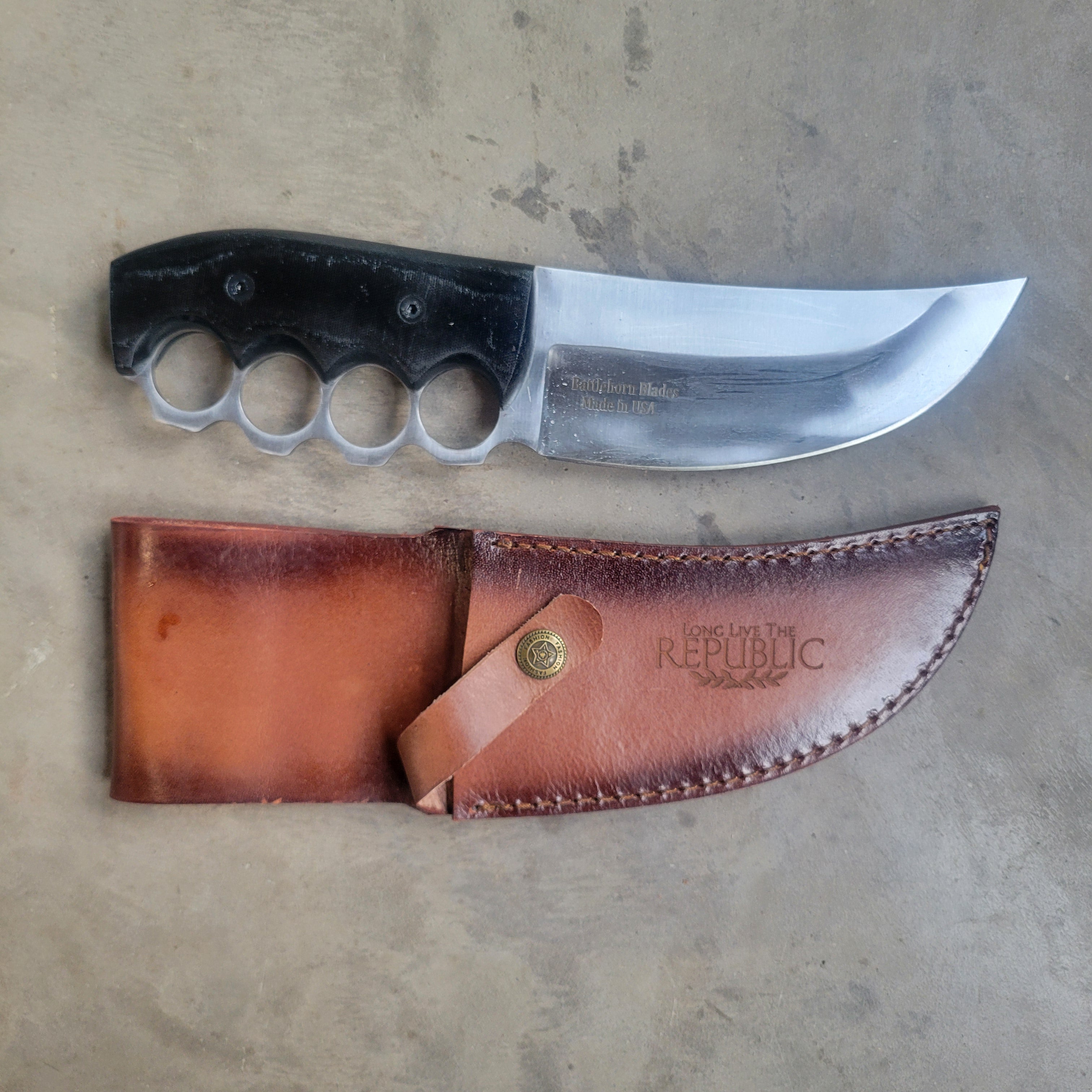 LLTR Knife 58