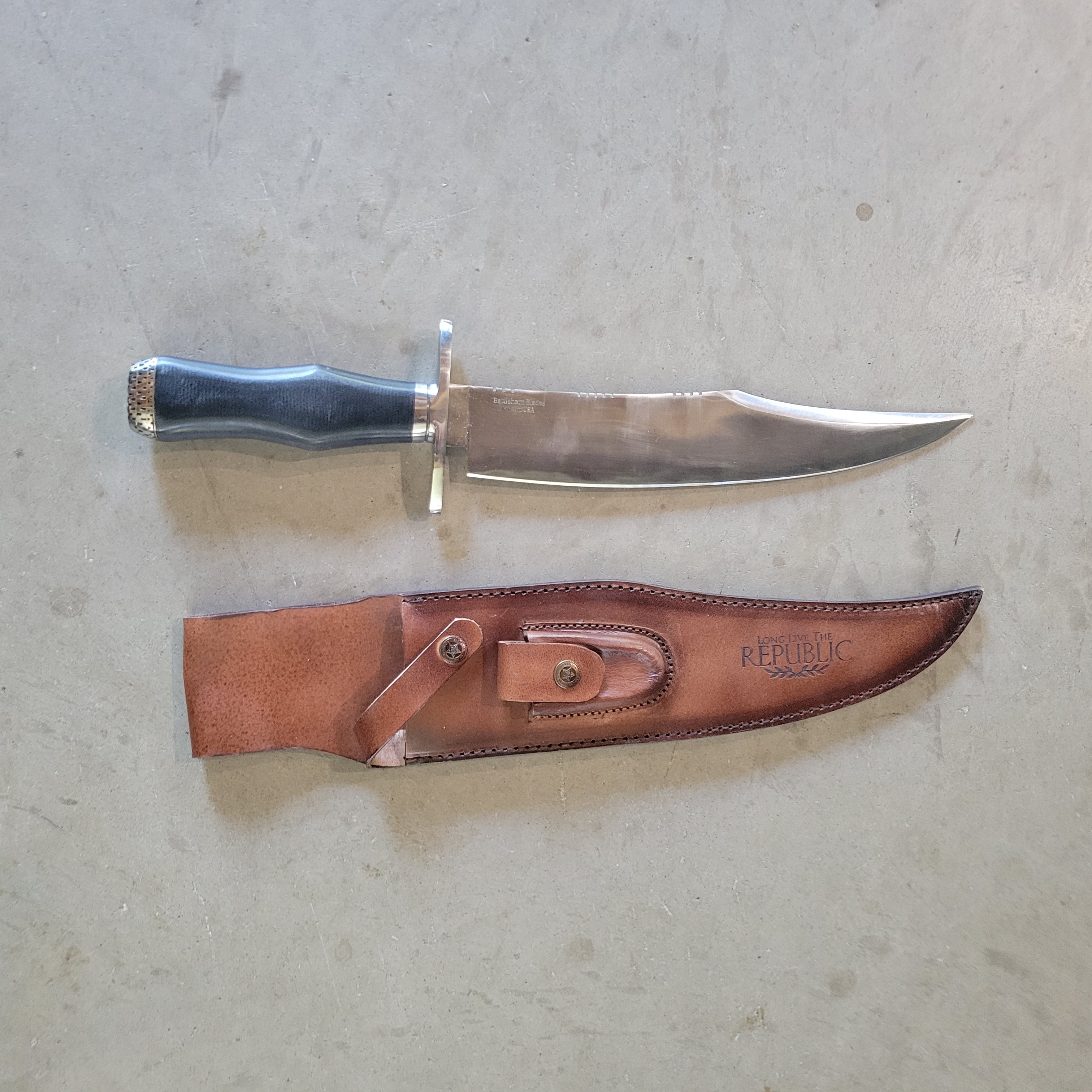 LLTR Knife 107