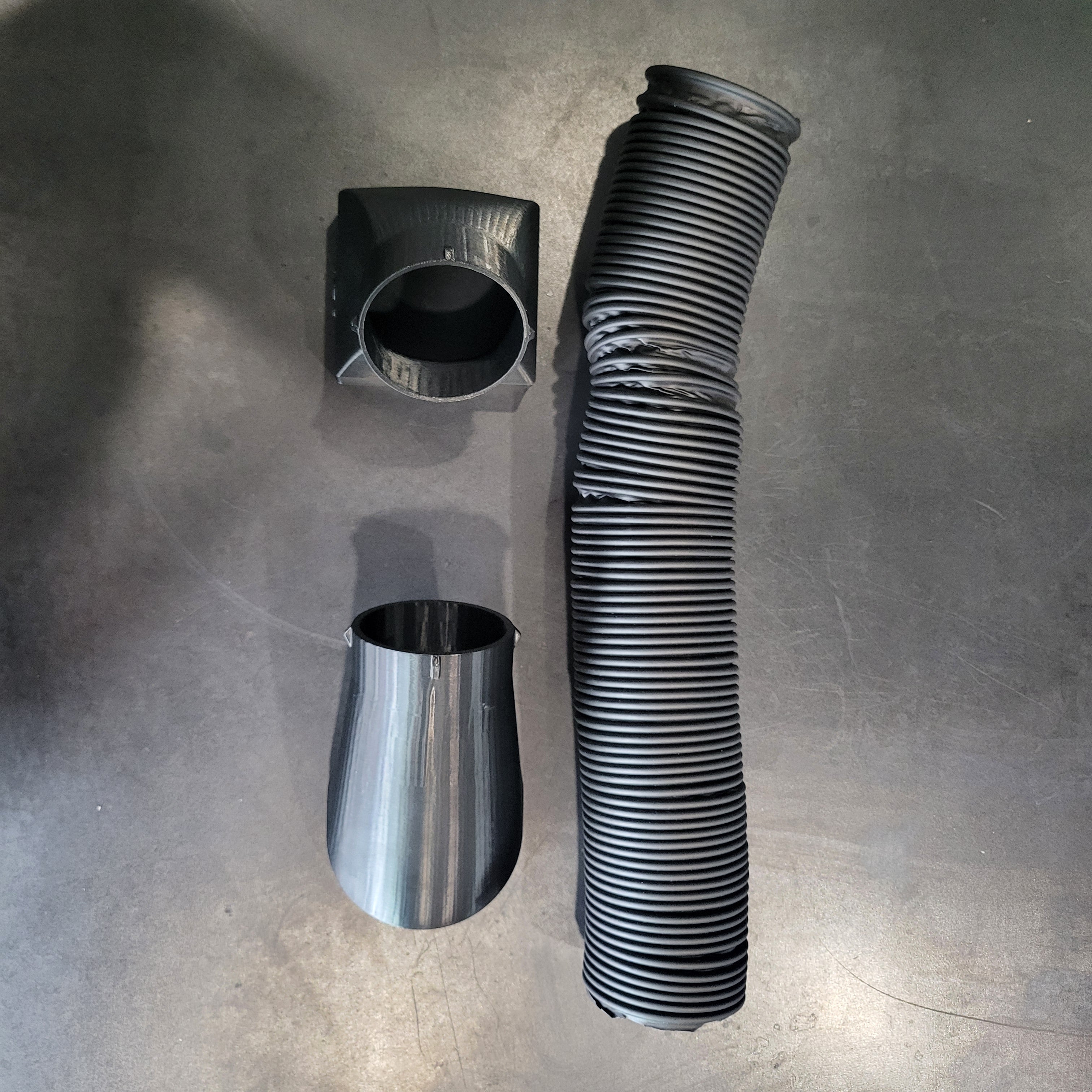 Driver Side Vent Kit for 1973-1979 Dentside Ford Trucks and 1978-1979 Ford Bronco