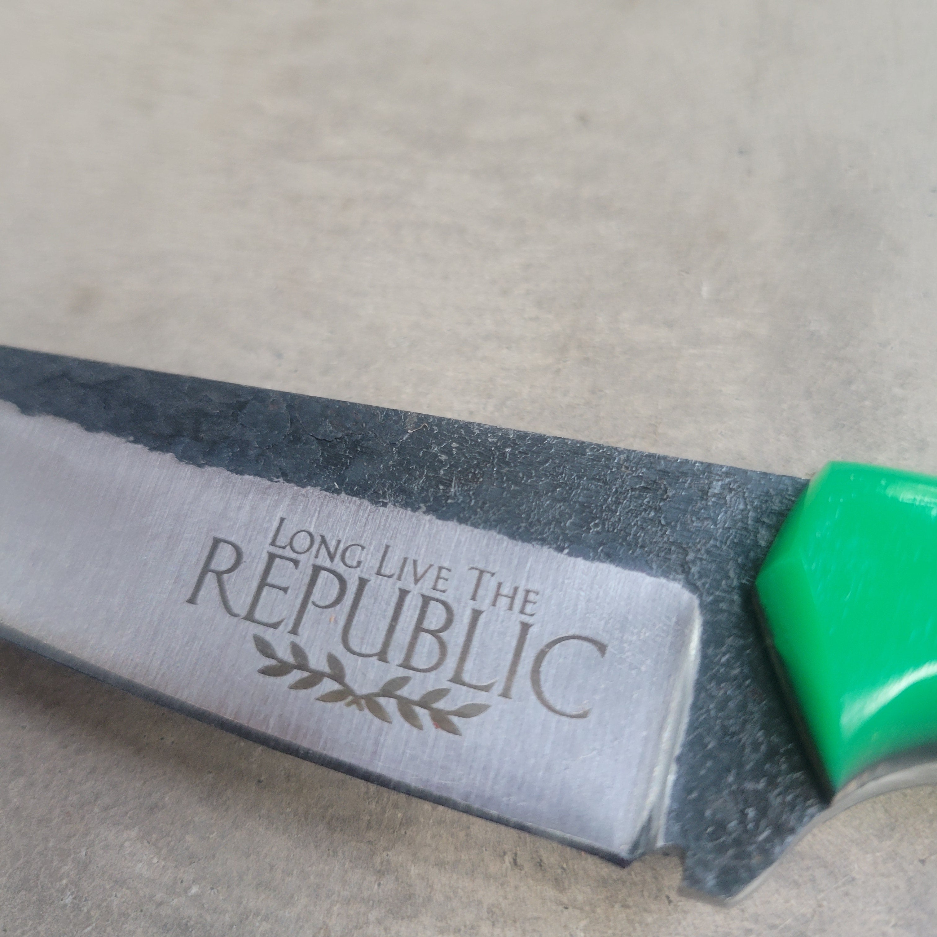 LLTR Knife 62