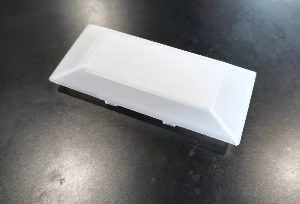 Dome Light Lens for 1973-1979 Dentside Ford Trucks and 1978-1979 Ford Bronco