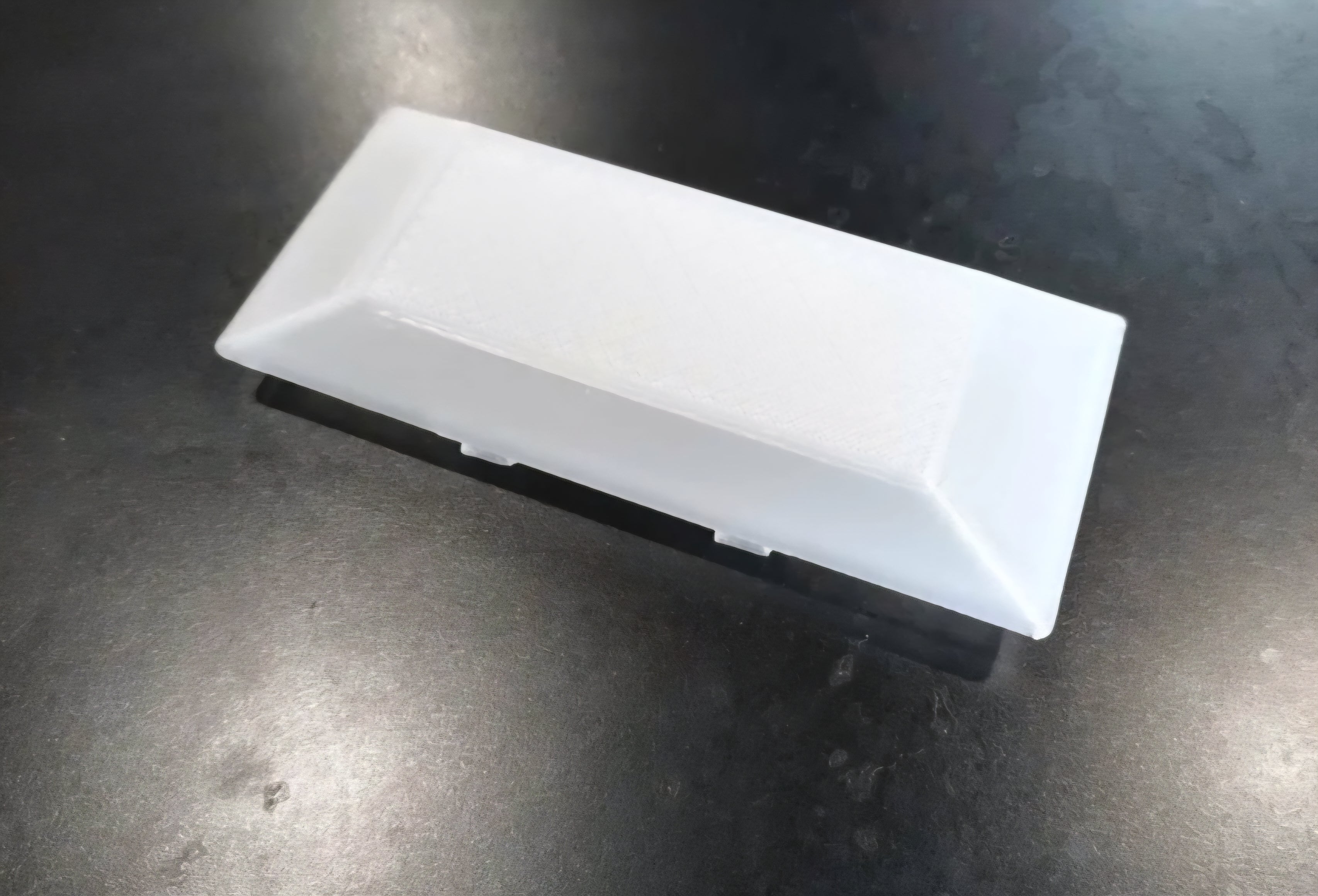 Dome Light Lens for 1973-1979 Dentside Ford Trucks and 1978-1979 Ford Bronco