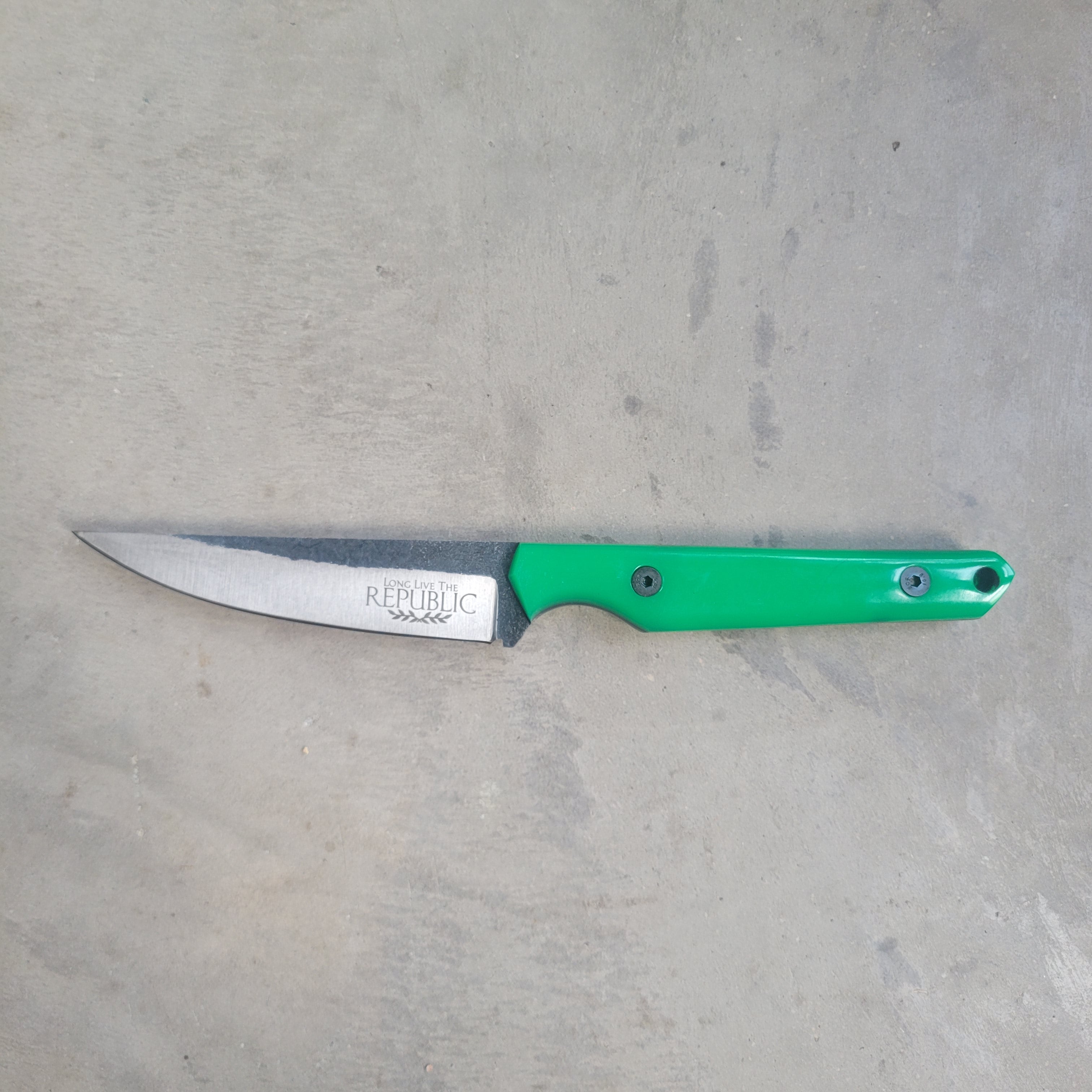LLTR Knife 62