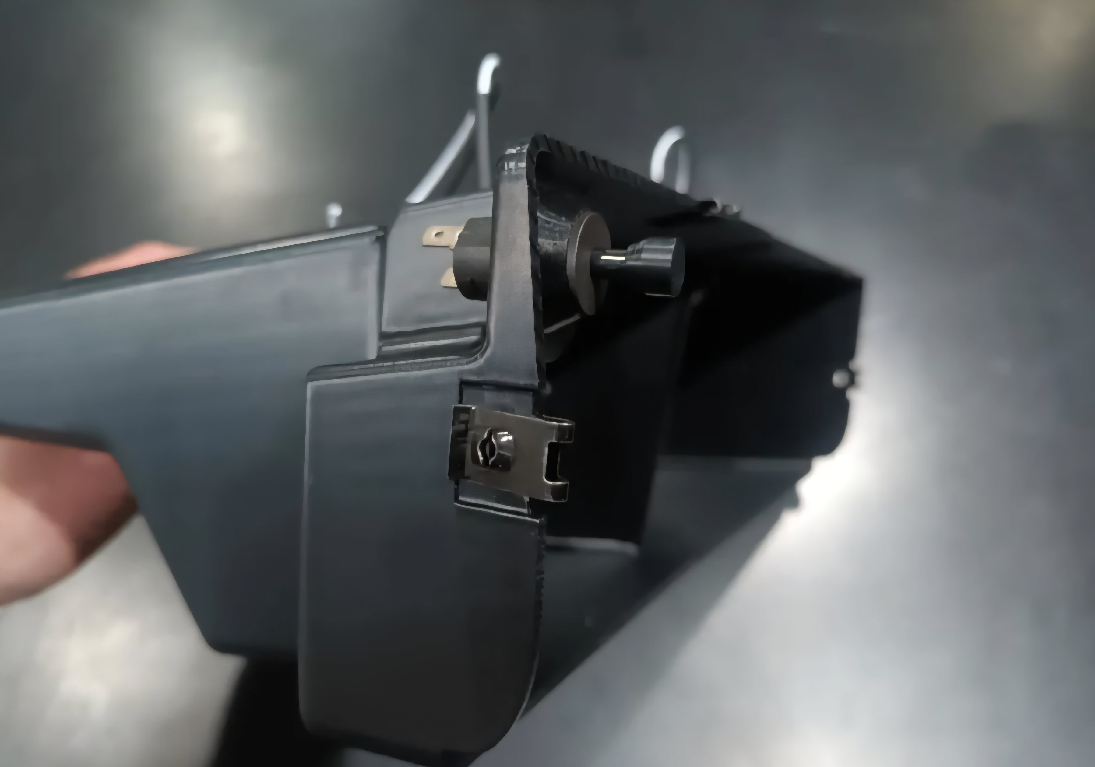 Glovebox (with LED Lights) for 1961-1966 Slickside Ford Trucks