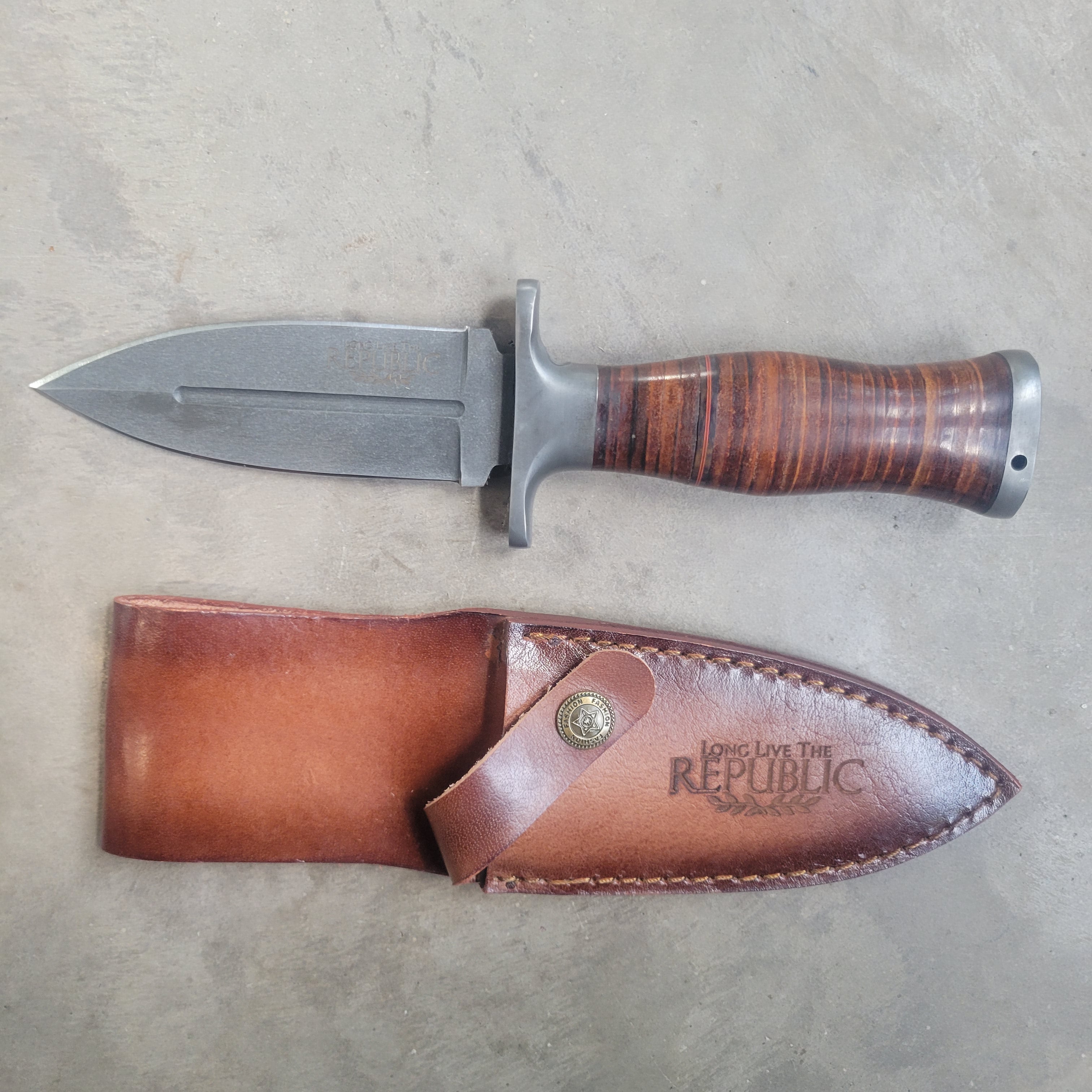 LLTR Knife 50
