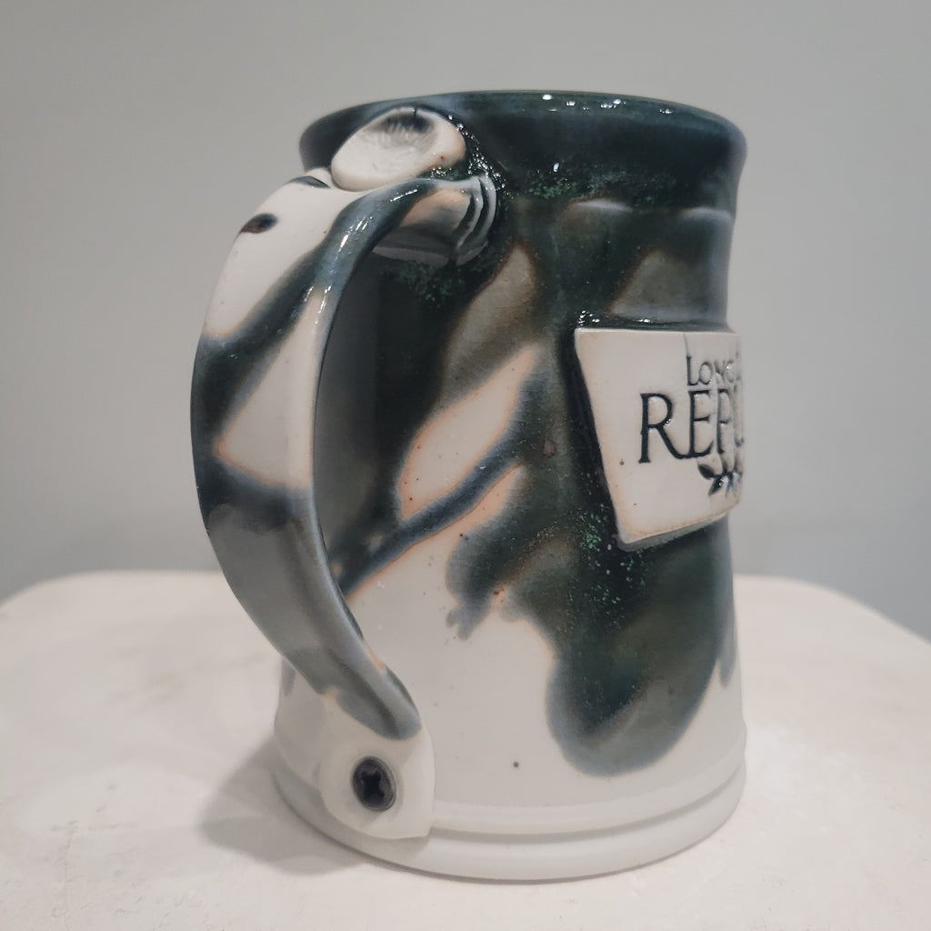 Porcelain Mug - LLTR Logo #26-09