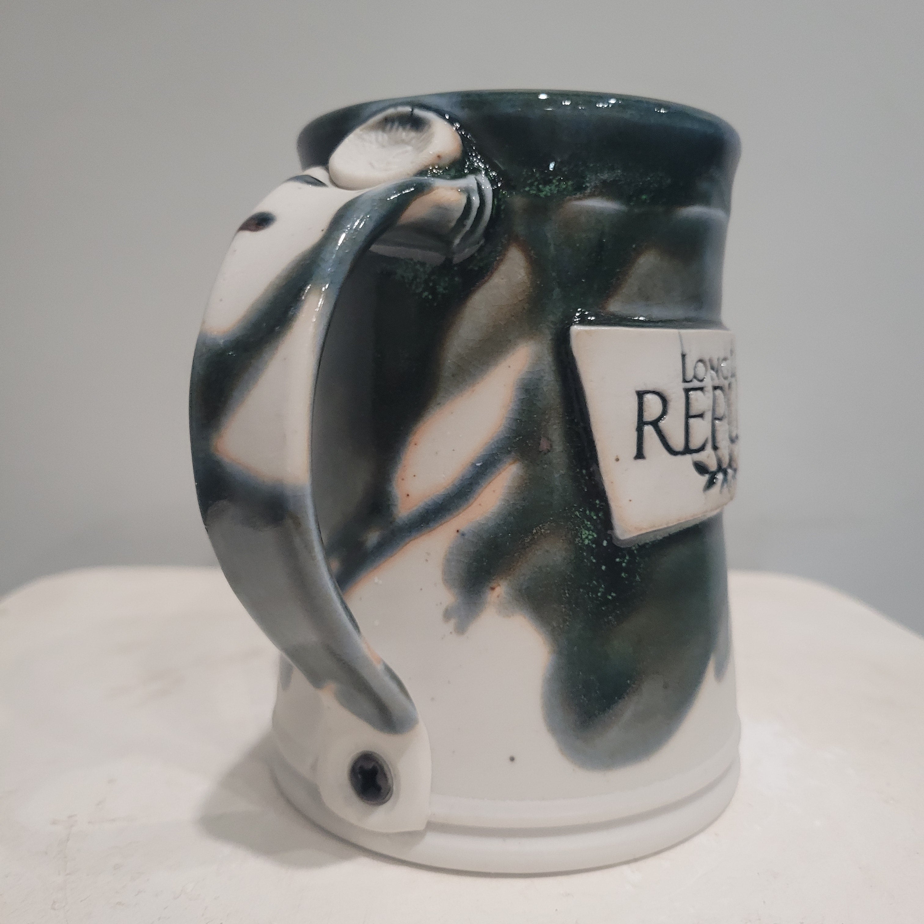 Porcelain Mug - LLTR Logo #26-09
