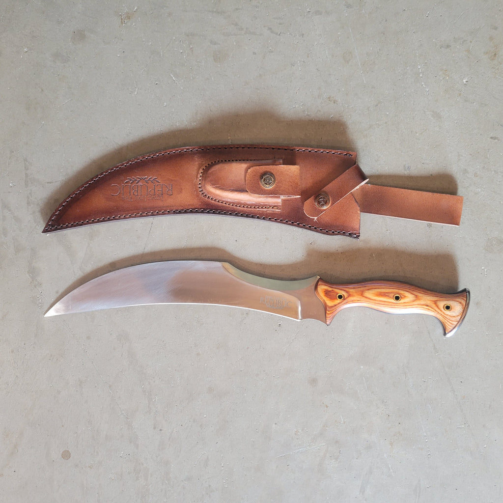 LLTR Knife 75