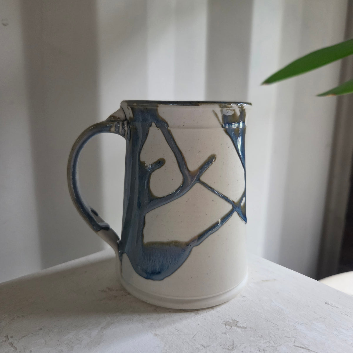 Porcelain Mug - #26-99