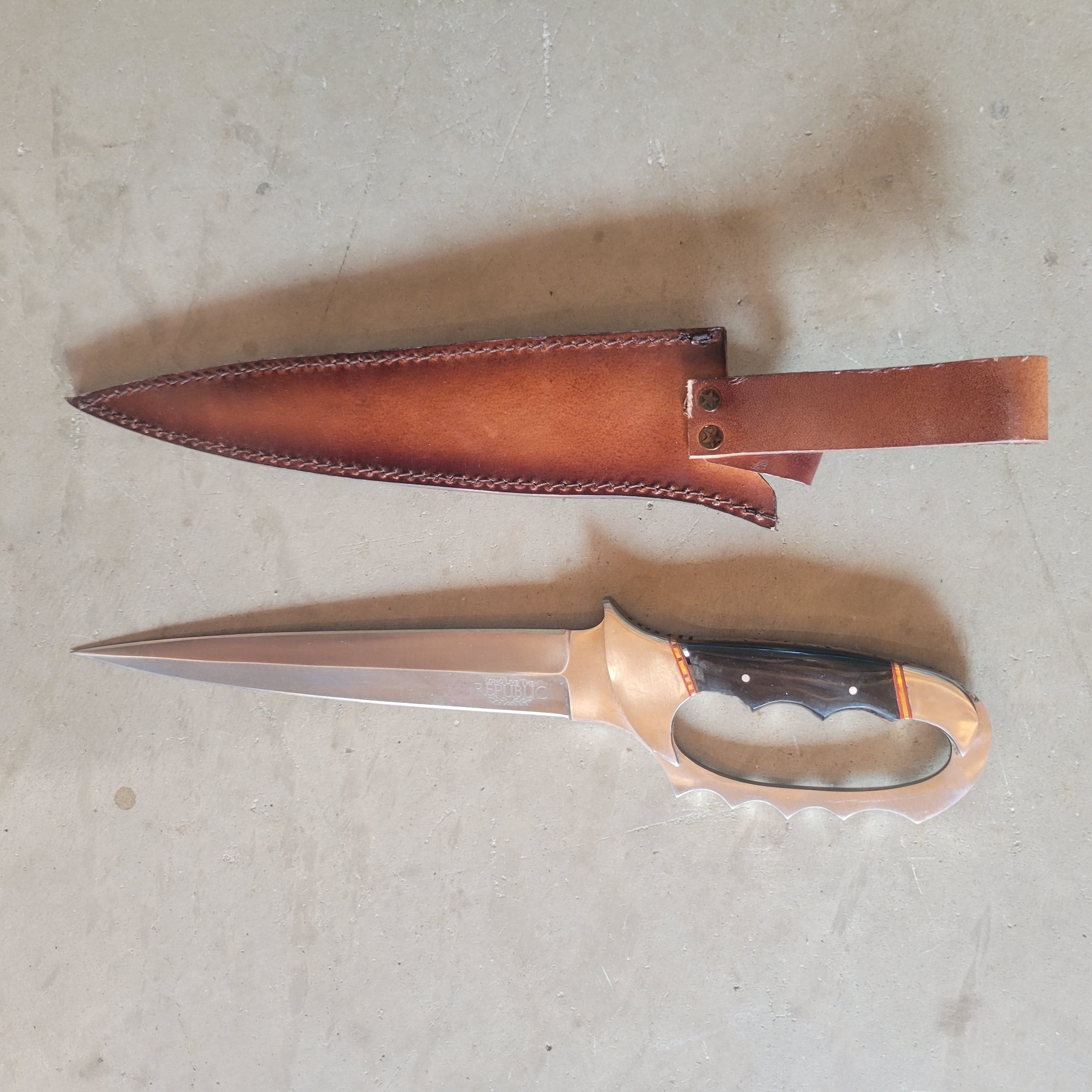 LLTR Knife 88
