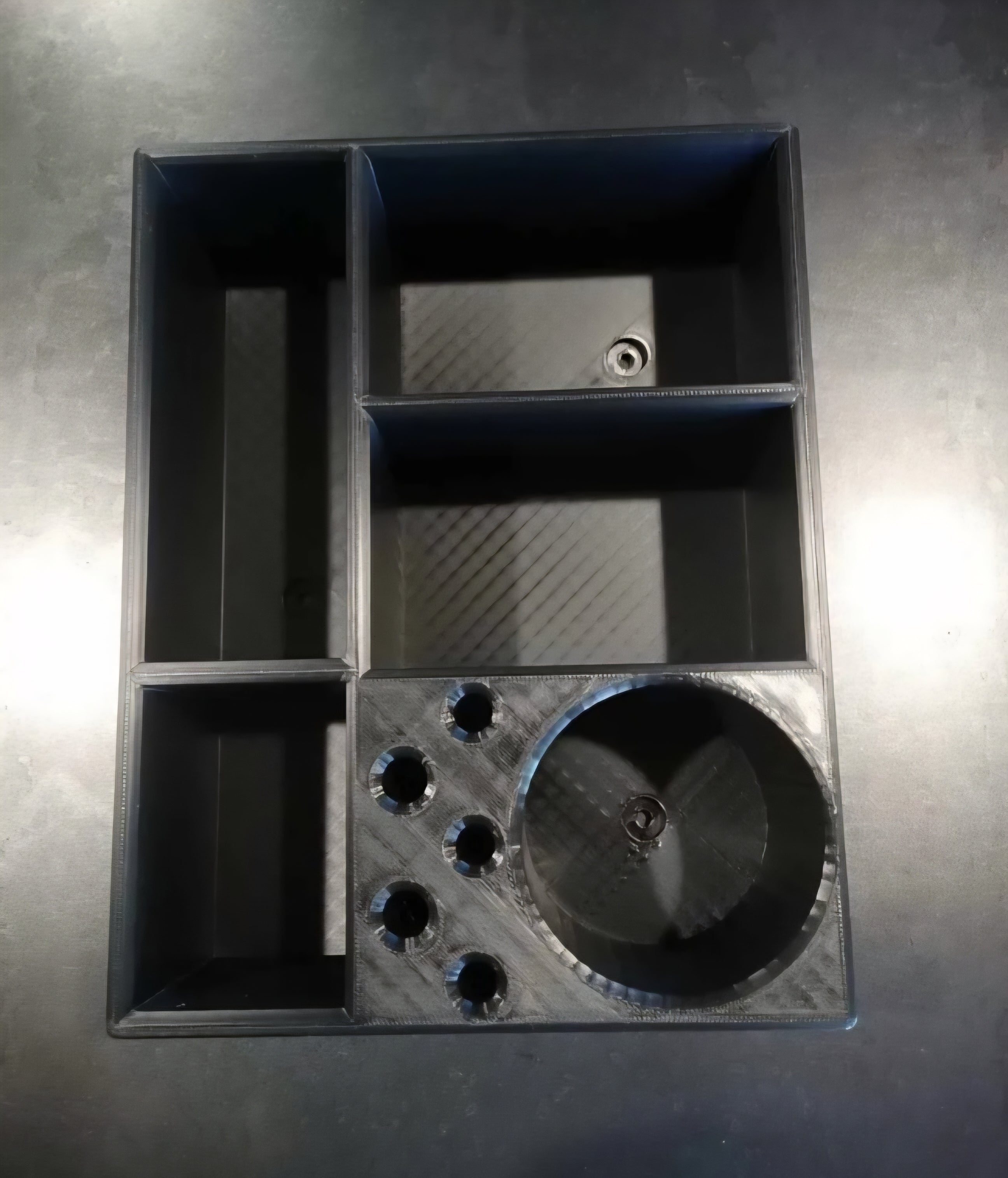 Universal Behind the Seat Organizer