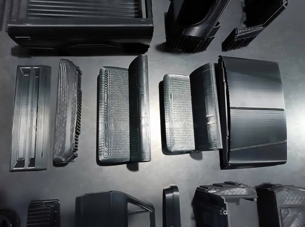 1979 Ford Crew Cab RC Body Kit (Assembly required) BODY ONLY