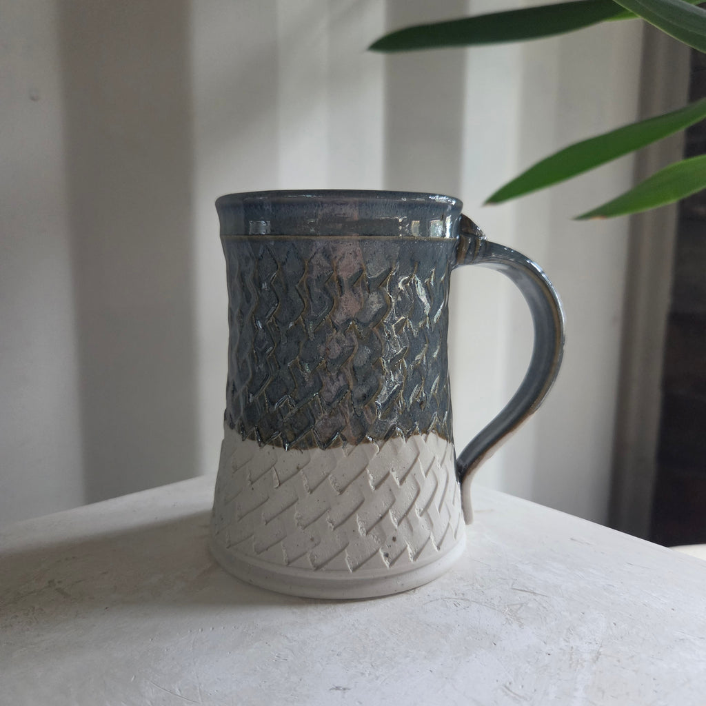Porcelain Mug - #26-95