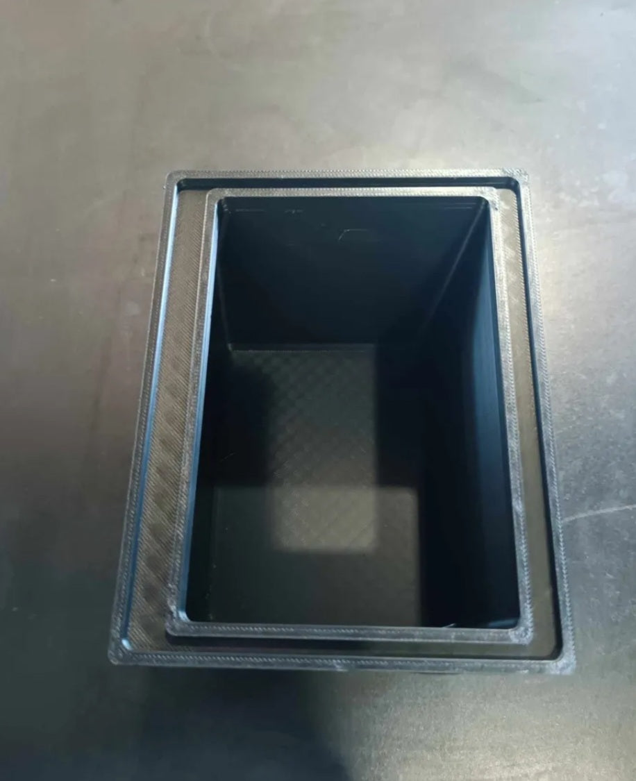 A/C Vent Delete Pocket (PASSENGER SIDE) for 1973-1979 Dentside Ford Trucks and 1978-1979 Ford Bronco