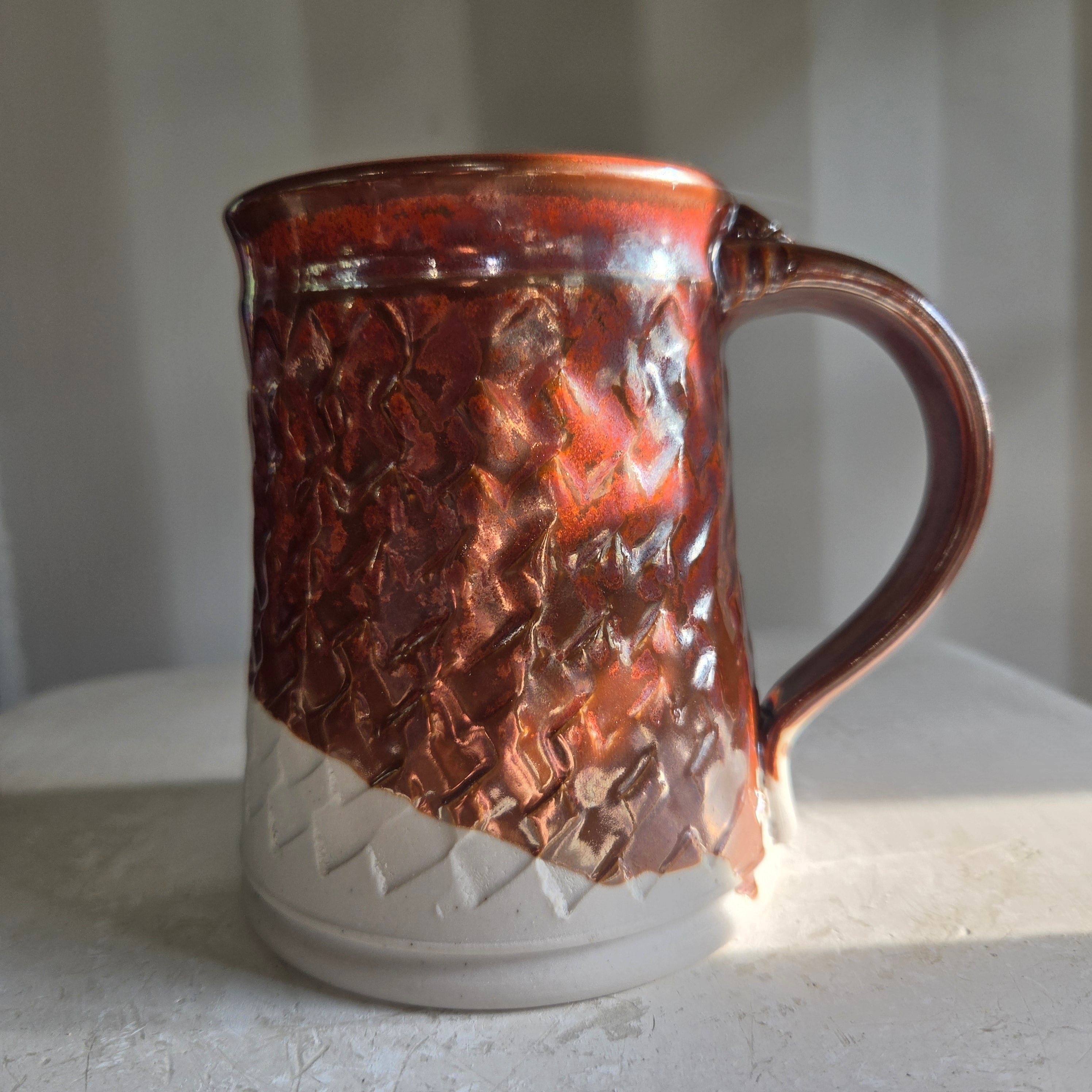Porcelain Mug - #26-85
