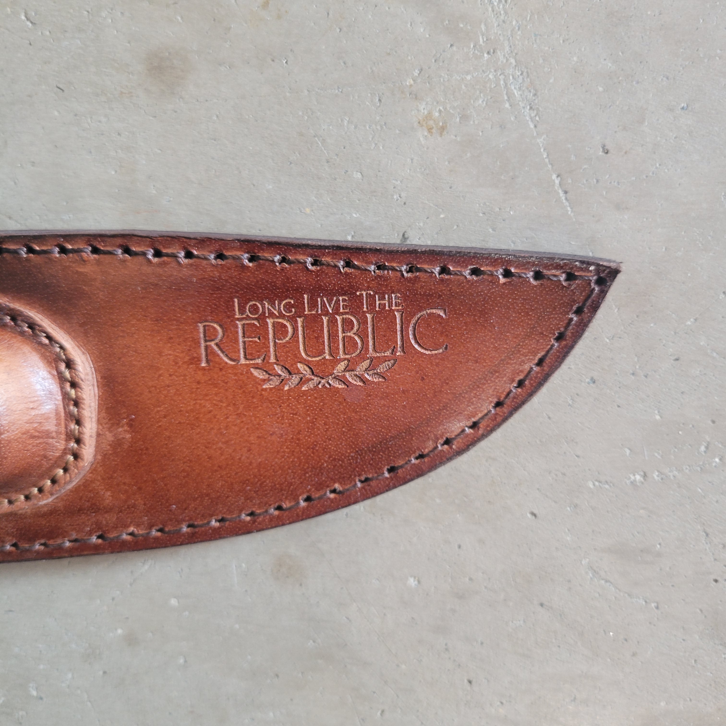 LLTR Knife 80