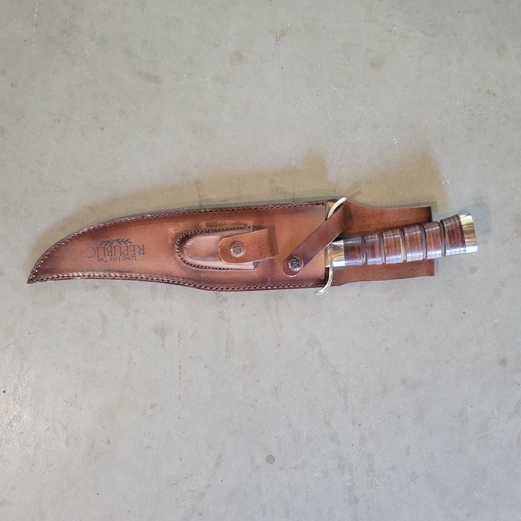 LLTR Knife 112