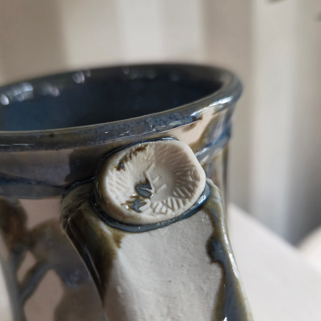 Porcelain Mug - #26-69