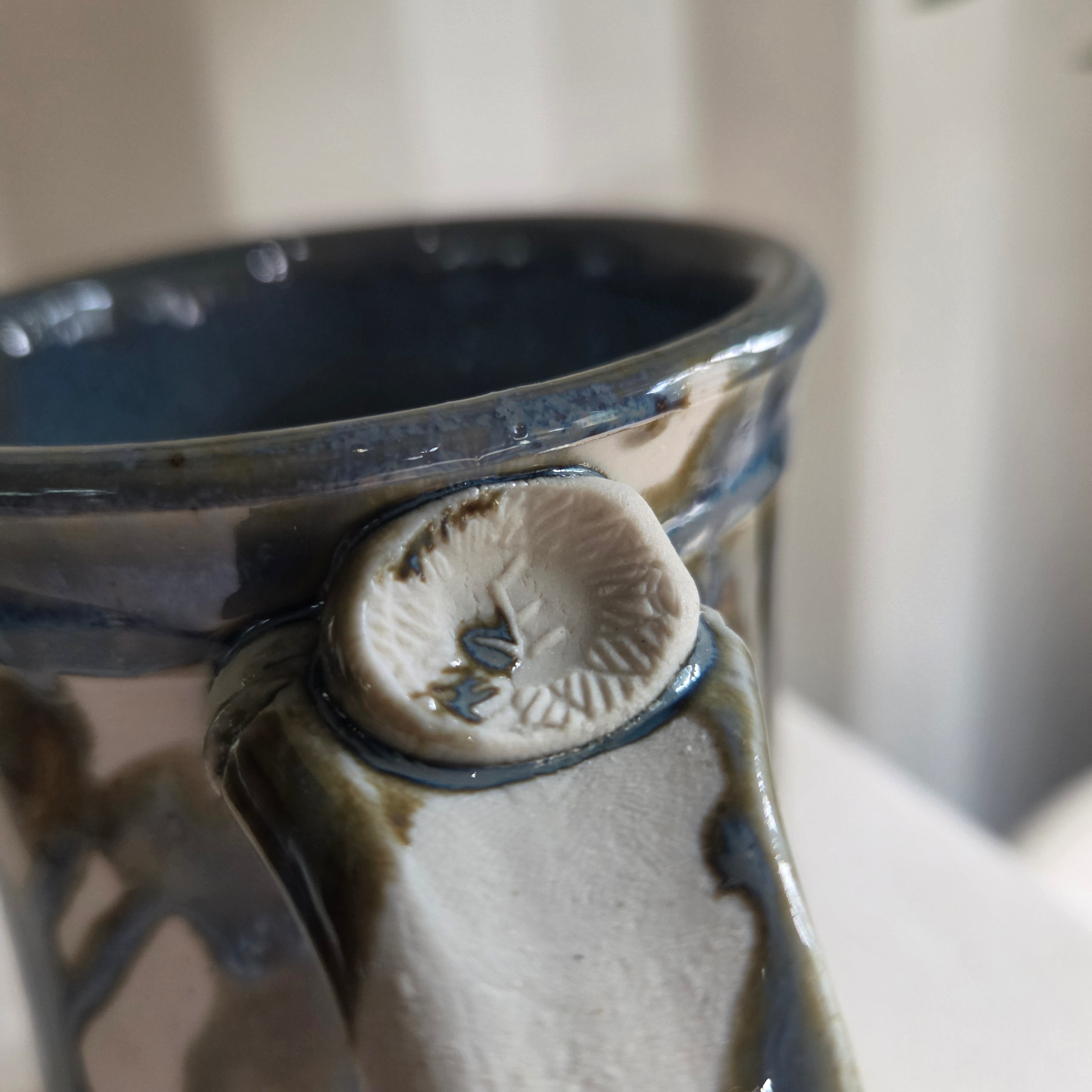 Porcelain Mug - #26-69
