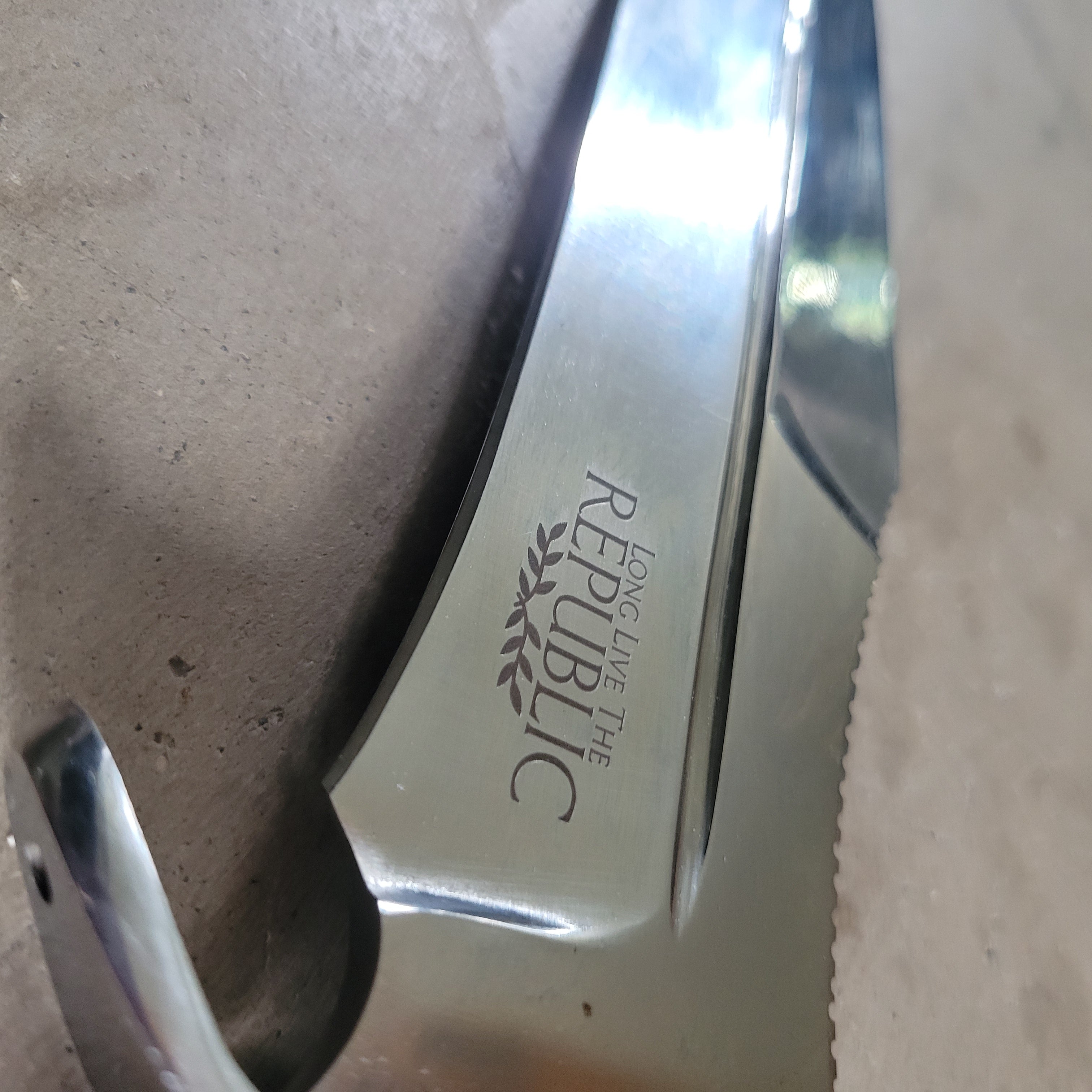 LLTR Knife 96