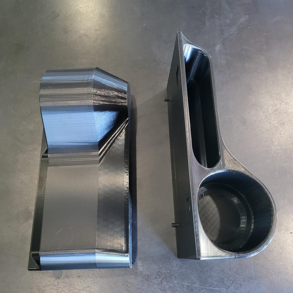 Door Pocket Cupholders (PAIR) for 1978-1987 Squarebody Chevy Trucks