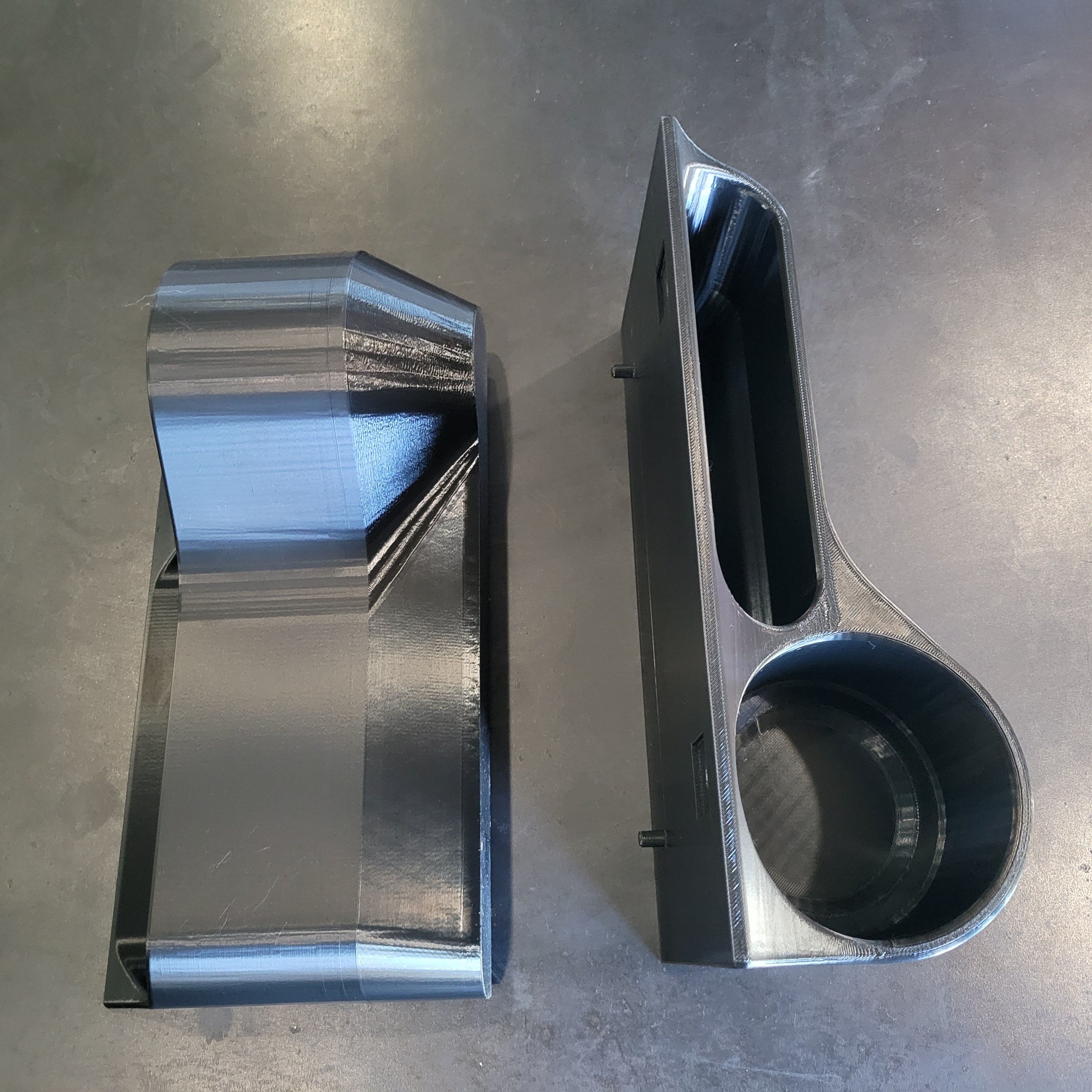 Door Pocket Cupholders (PAIR) for 1978-1987 Squarebody Chevy Trucks