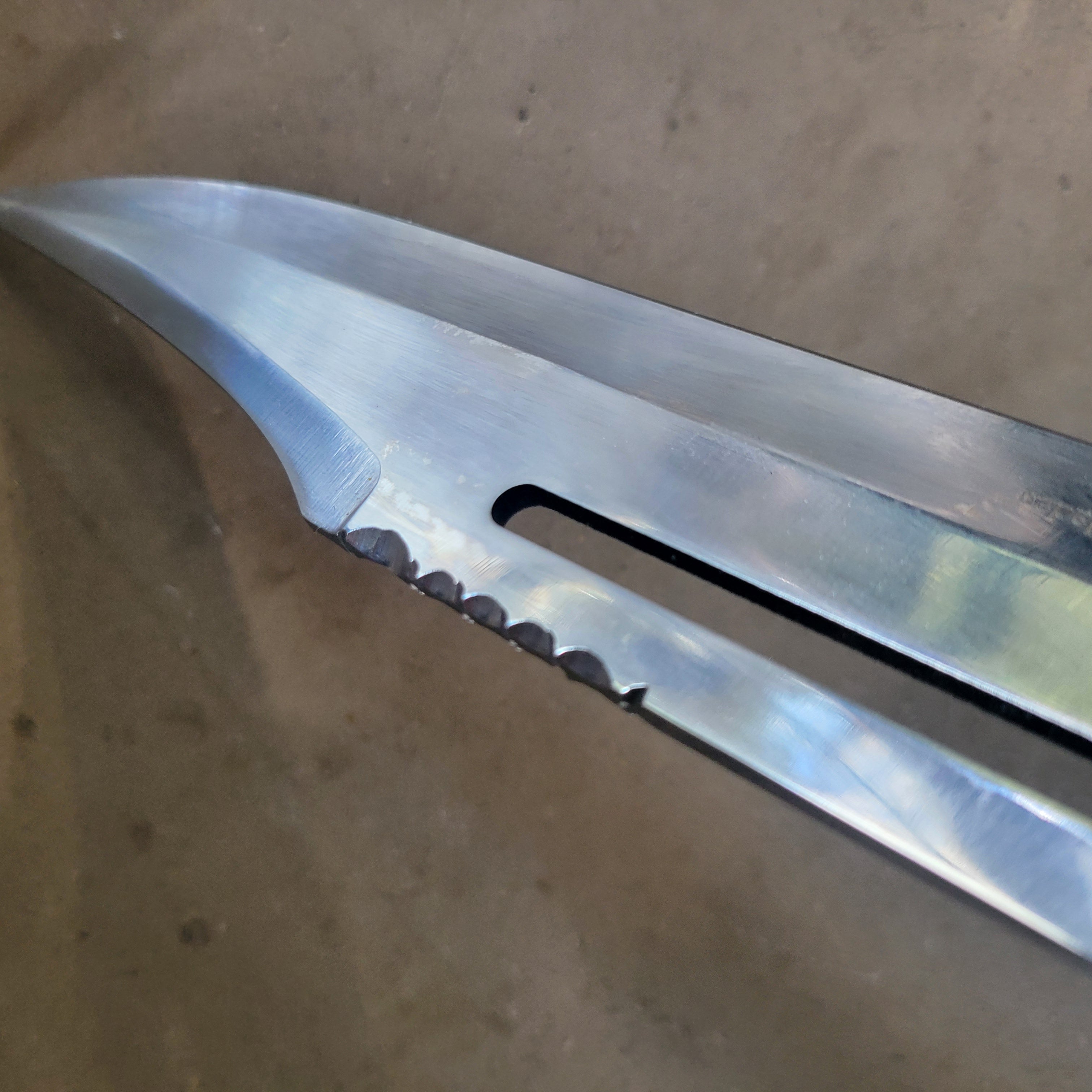 LLTR Knife 103