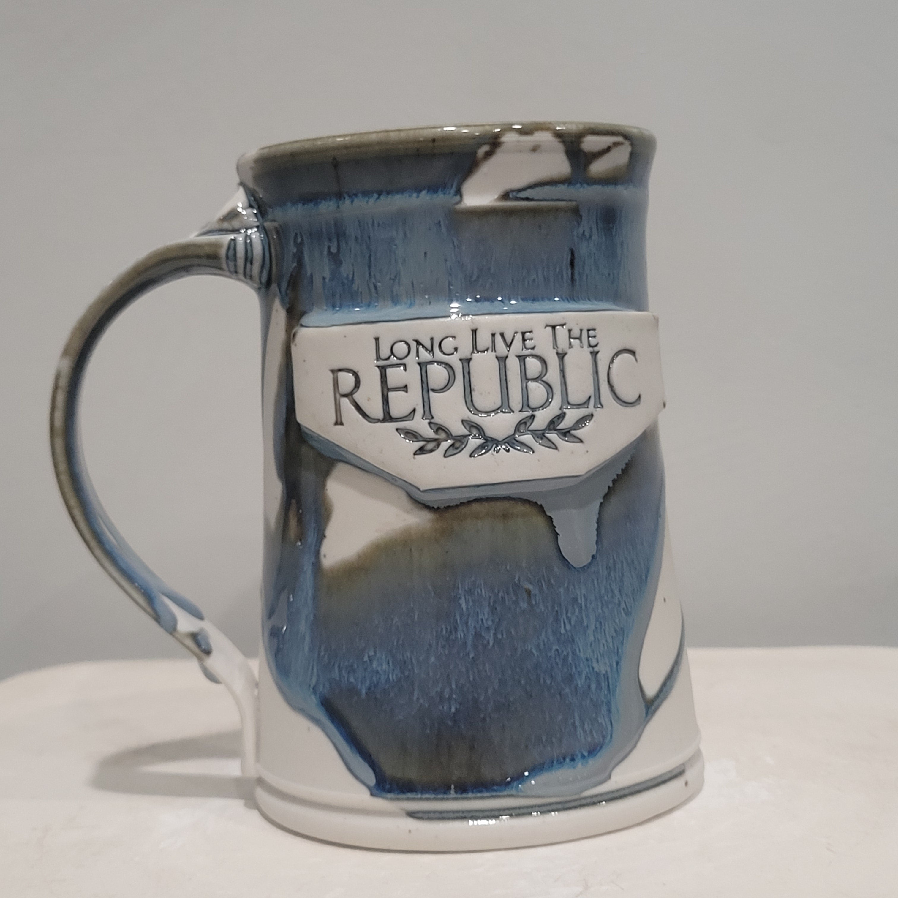 Porcelain Mug - LLTR Logo #26-23