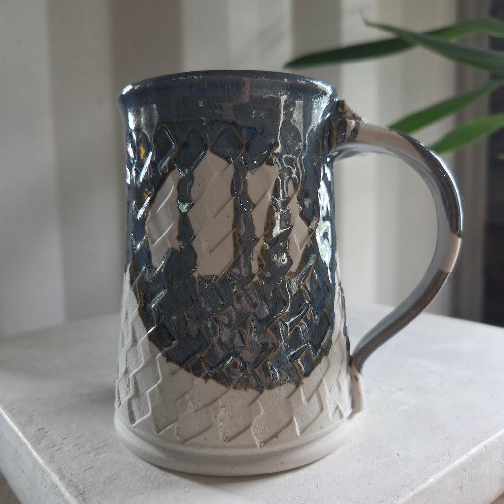 Porcelain Mug - #26-93